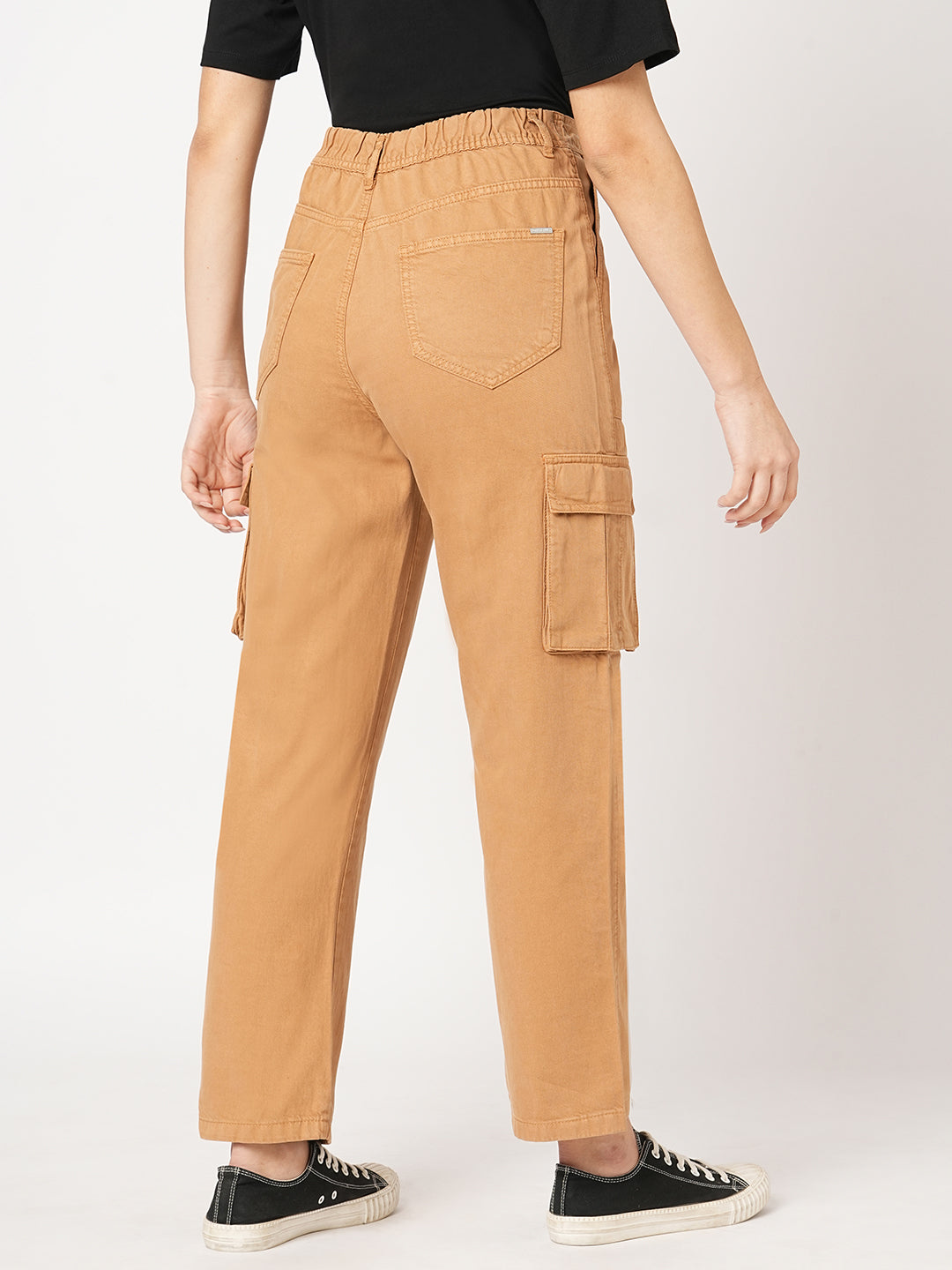 Women High-Rise Cargo