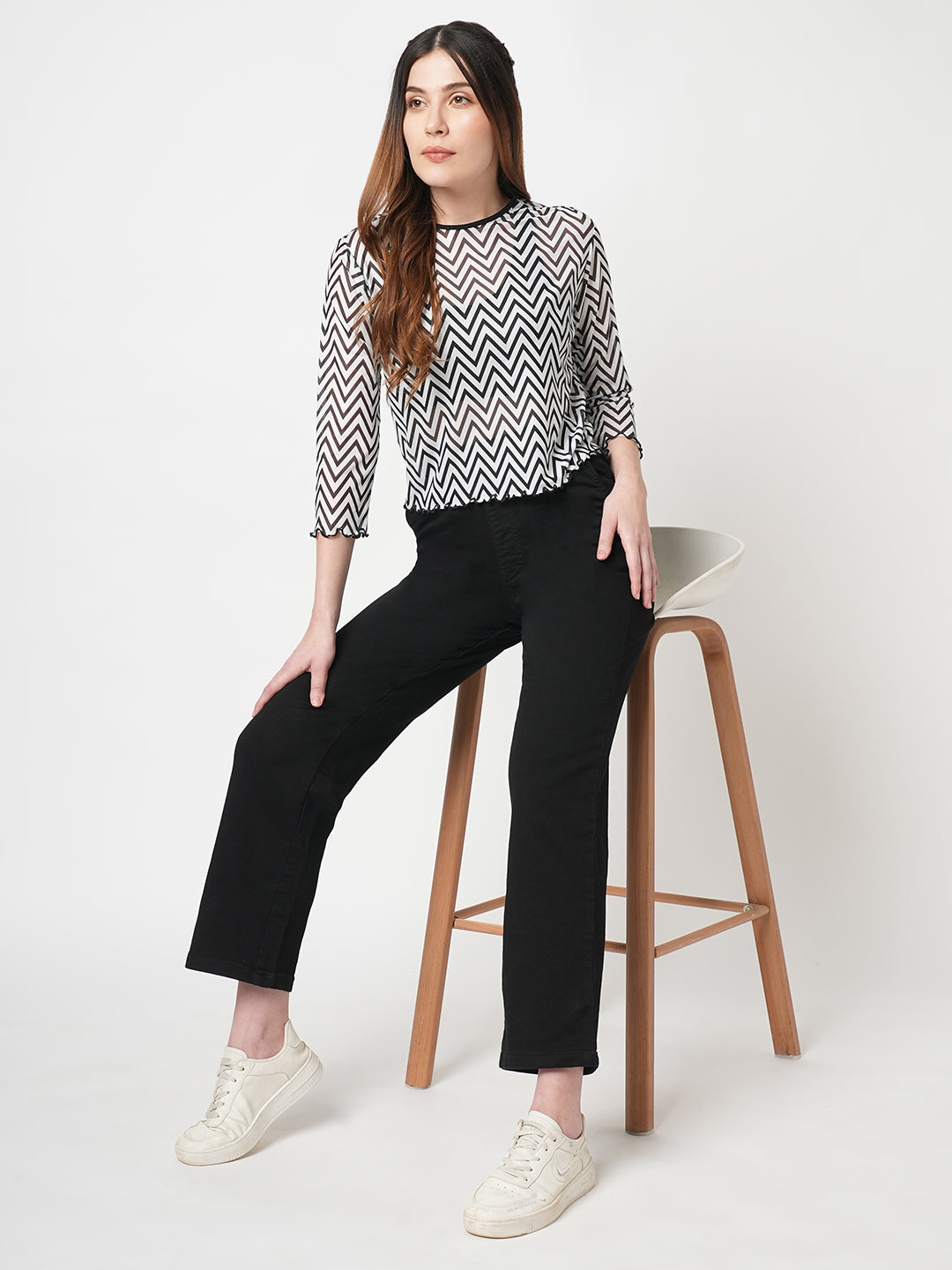 Striped Top