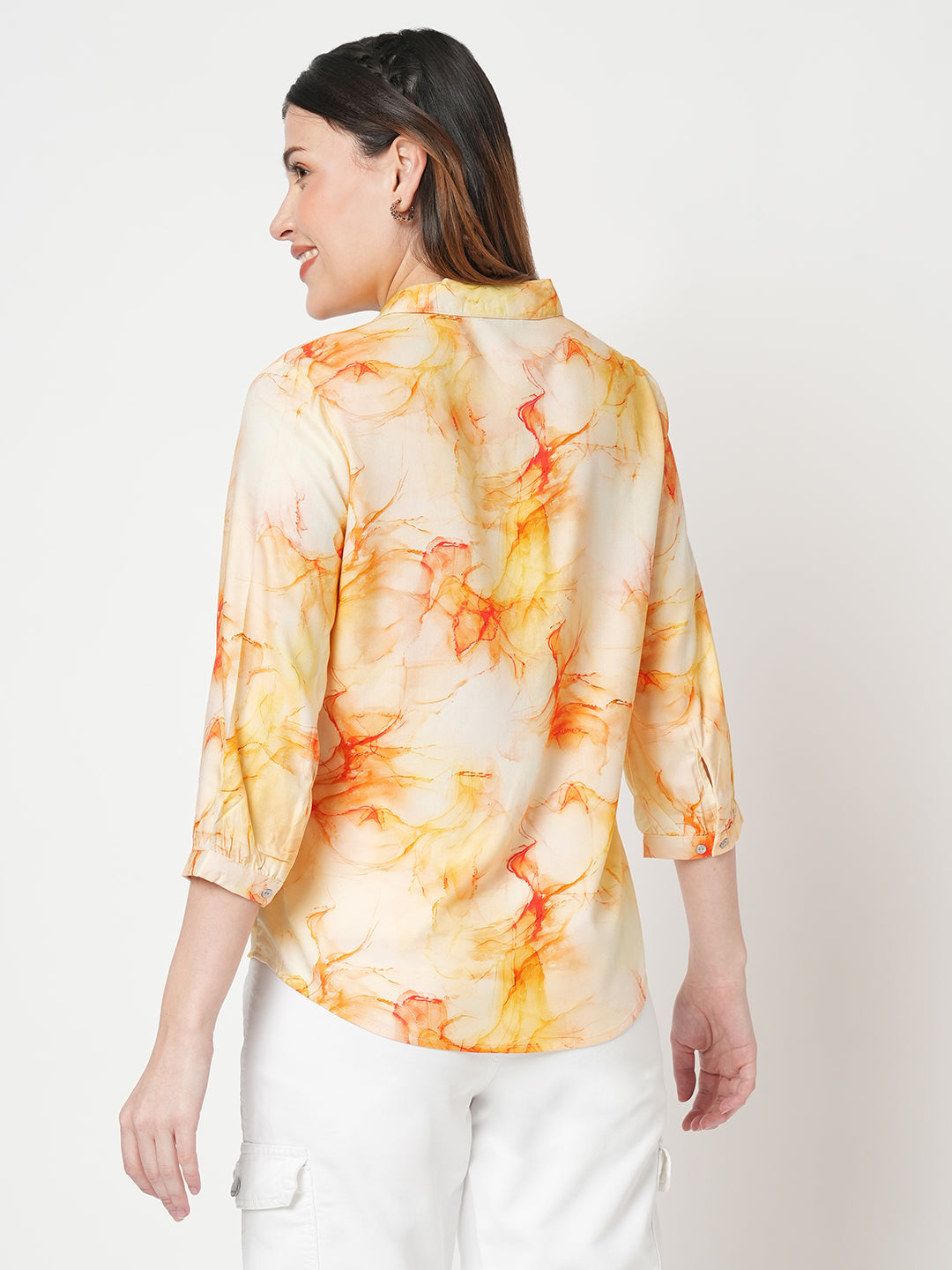 Dyed Shirt