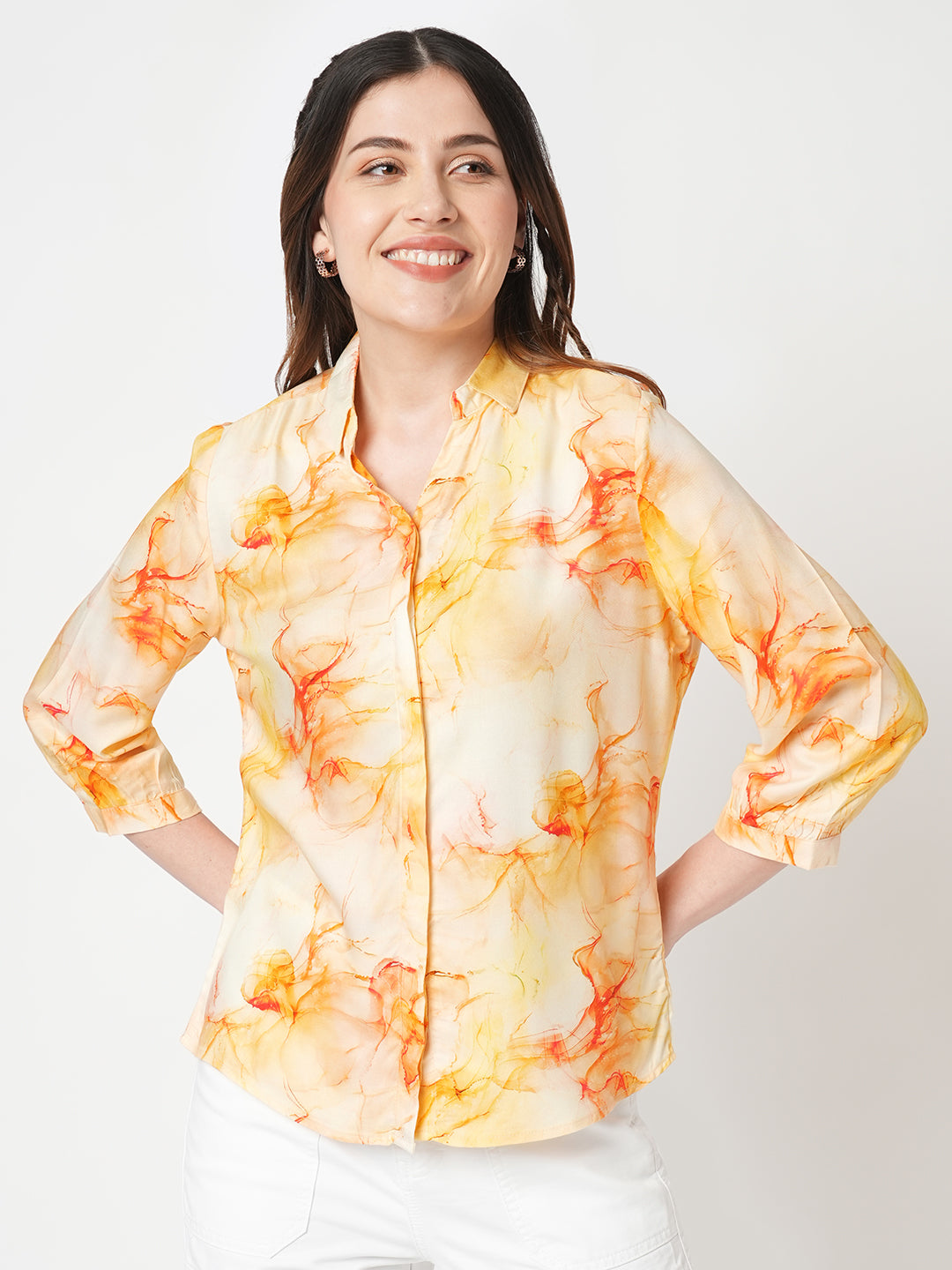 Dyed Shirt