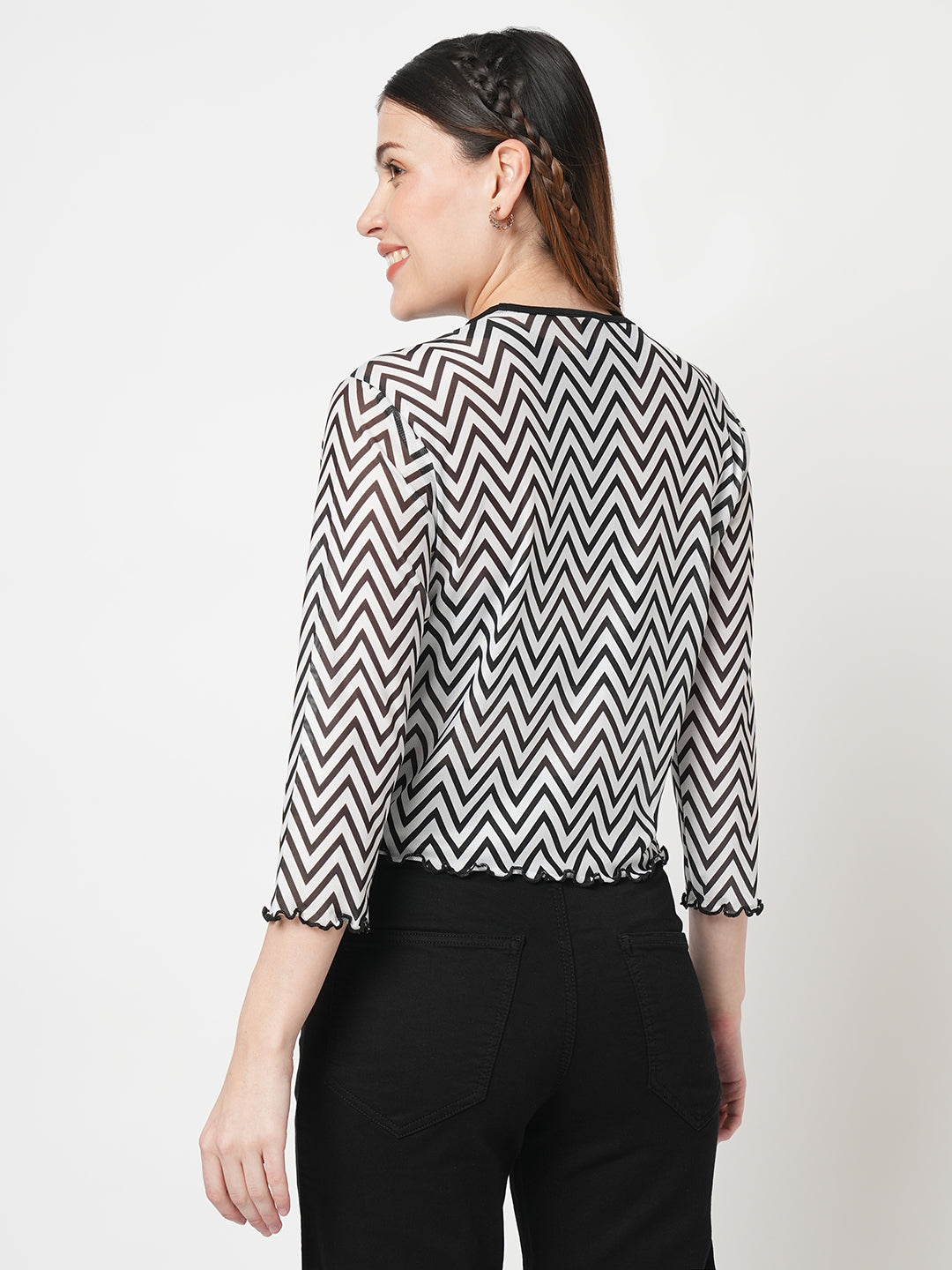 Striped Top