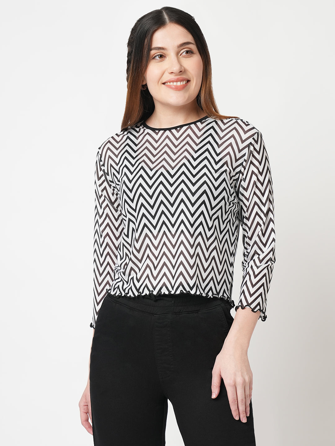 Striped Top
