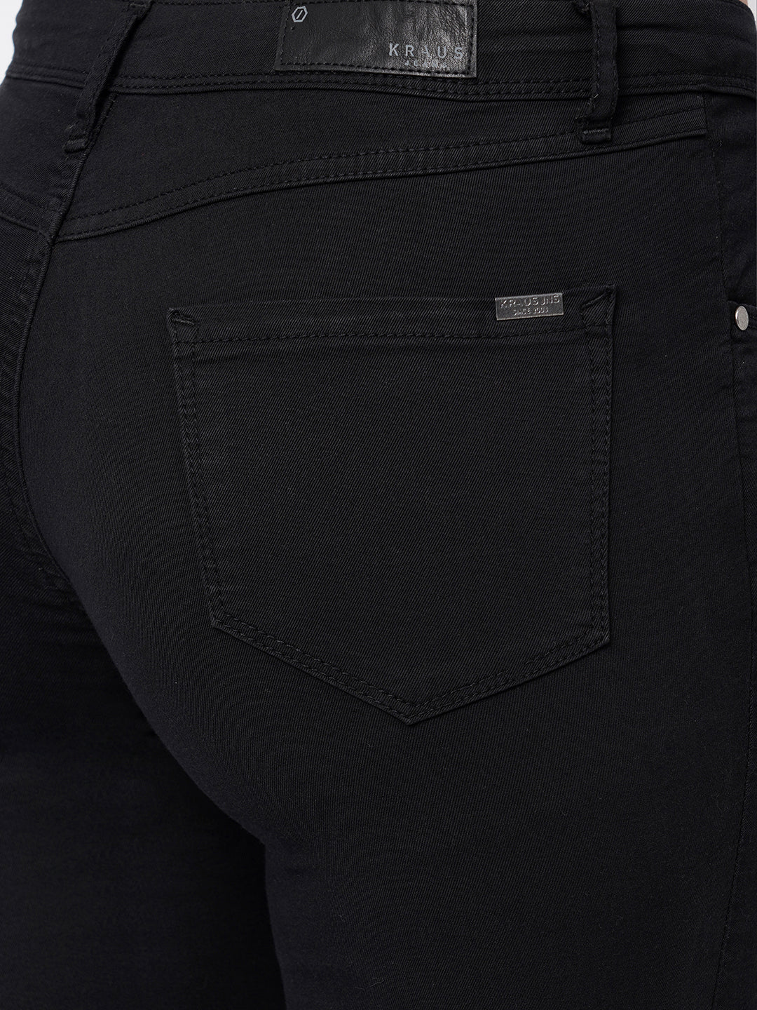 Women Blue Mid-Rise Skinny Jeans