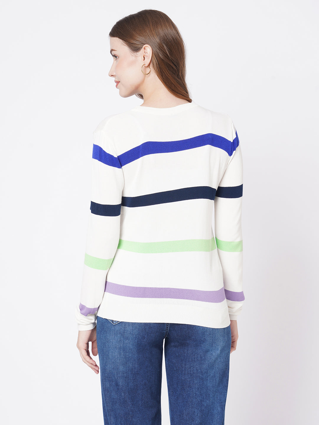 Women Ribbed T-Shirt