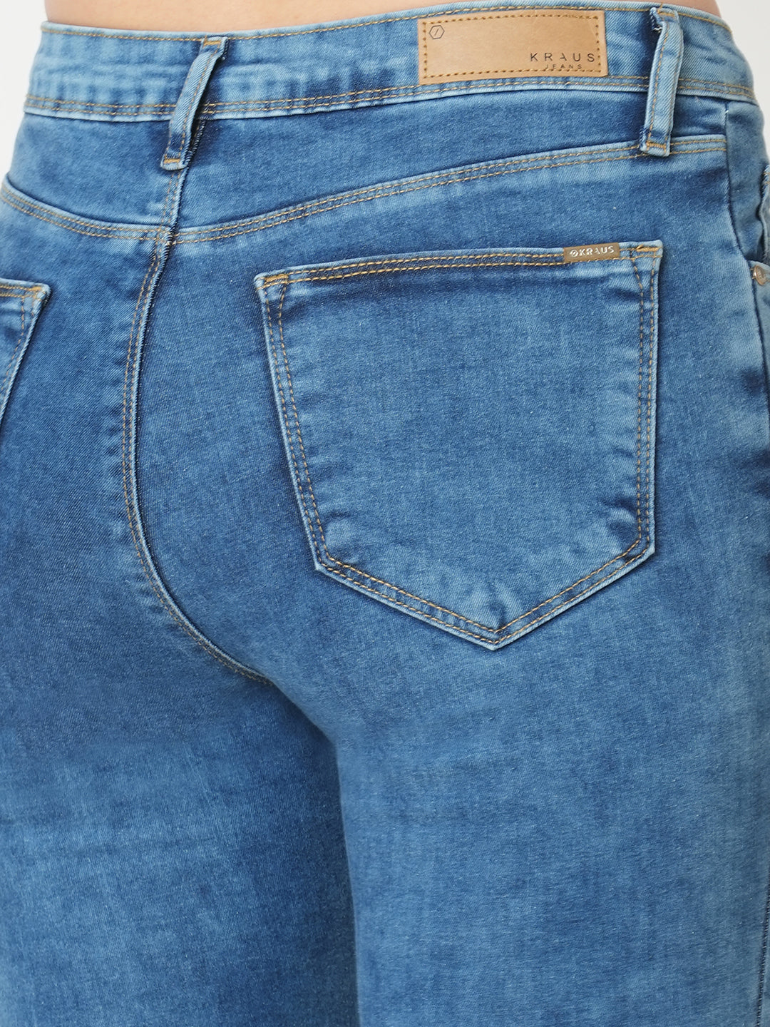 Women High-Rise Skinny Jeans