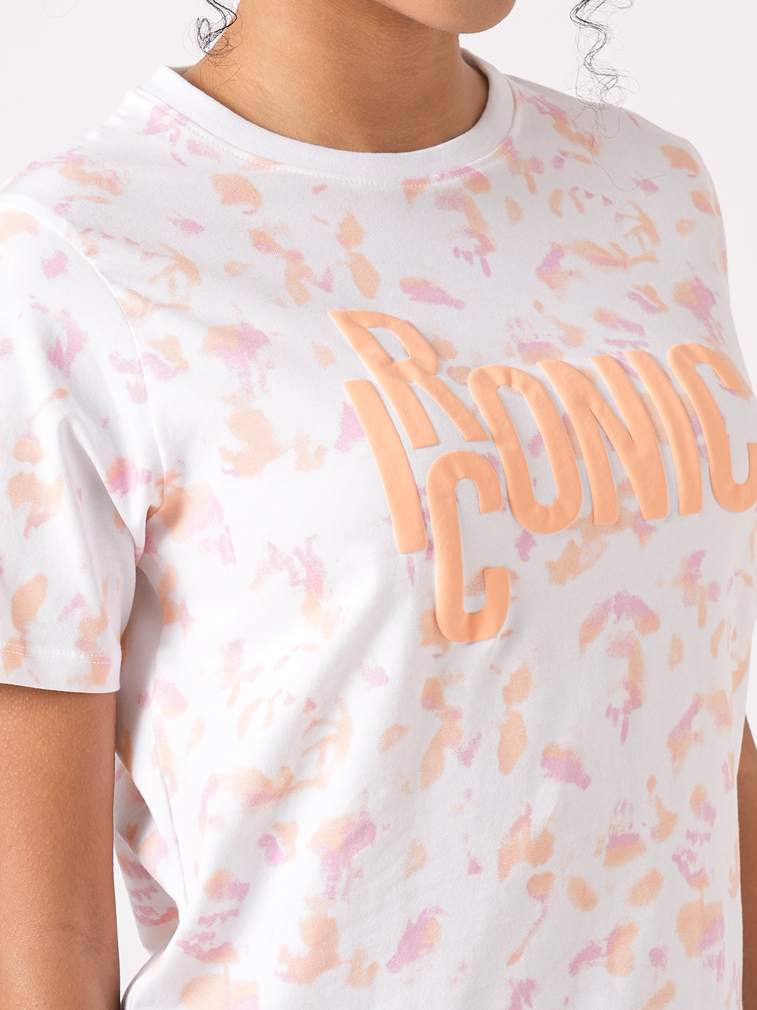 Women Tie & Dye Graphic Tees