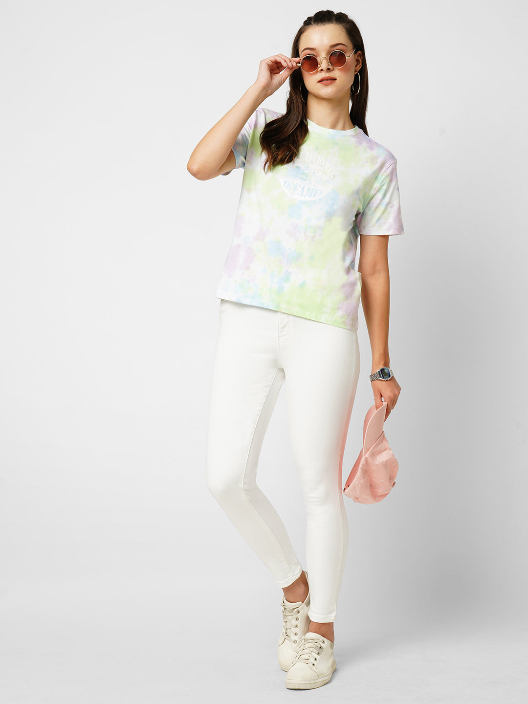 Women White Sculpt Fit Jeans