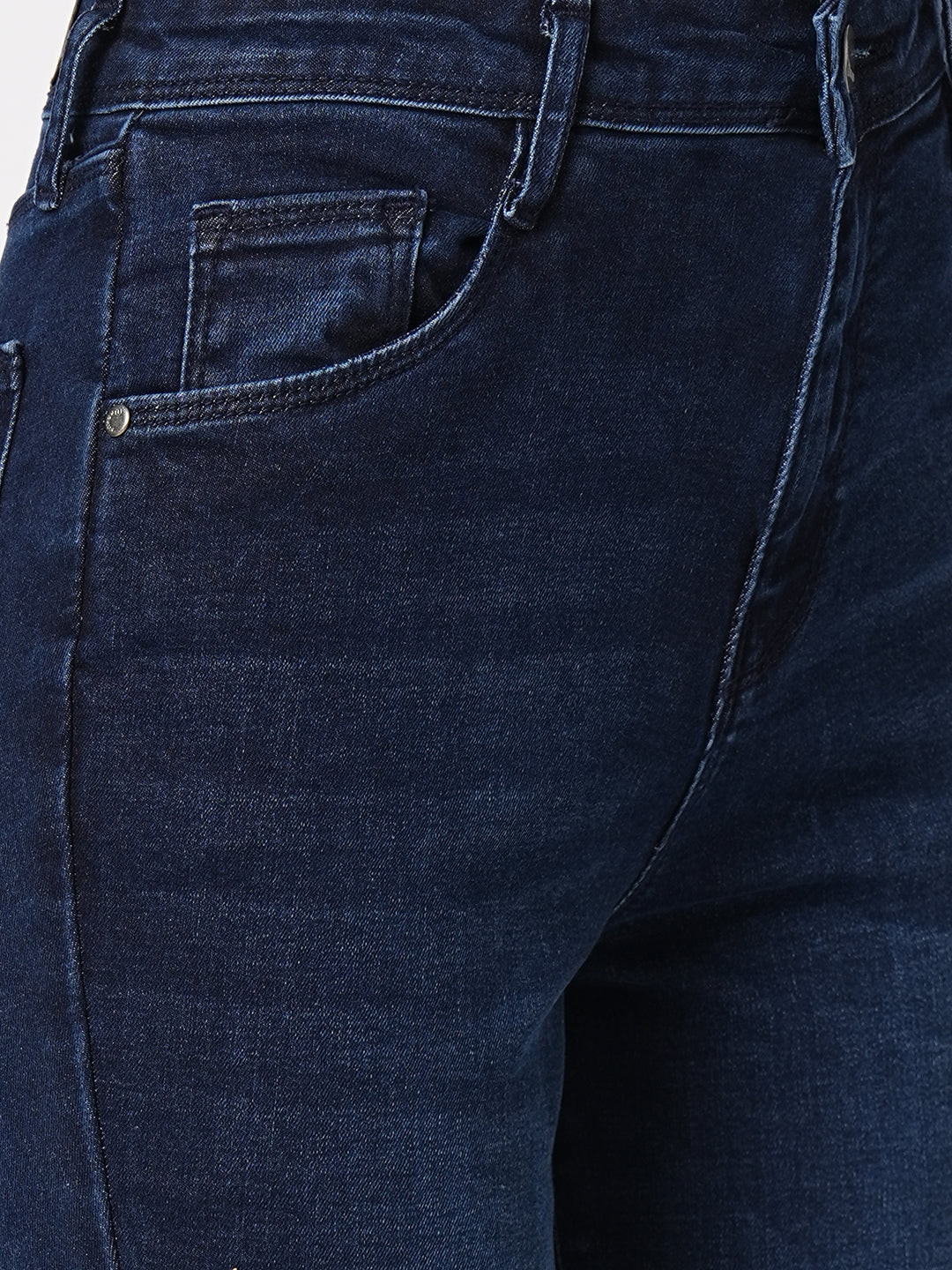 Women High-Rise Flare Jeans