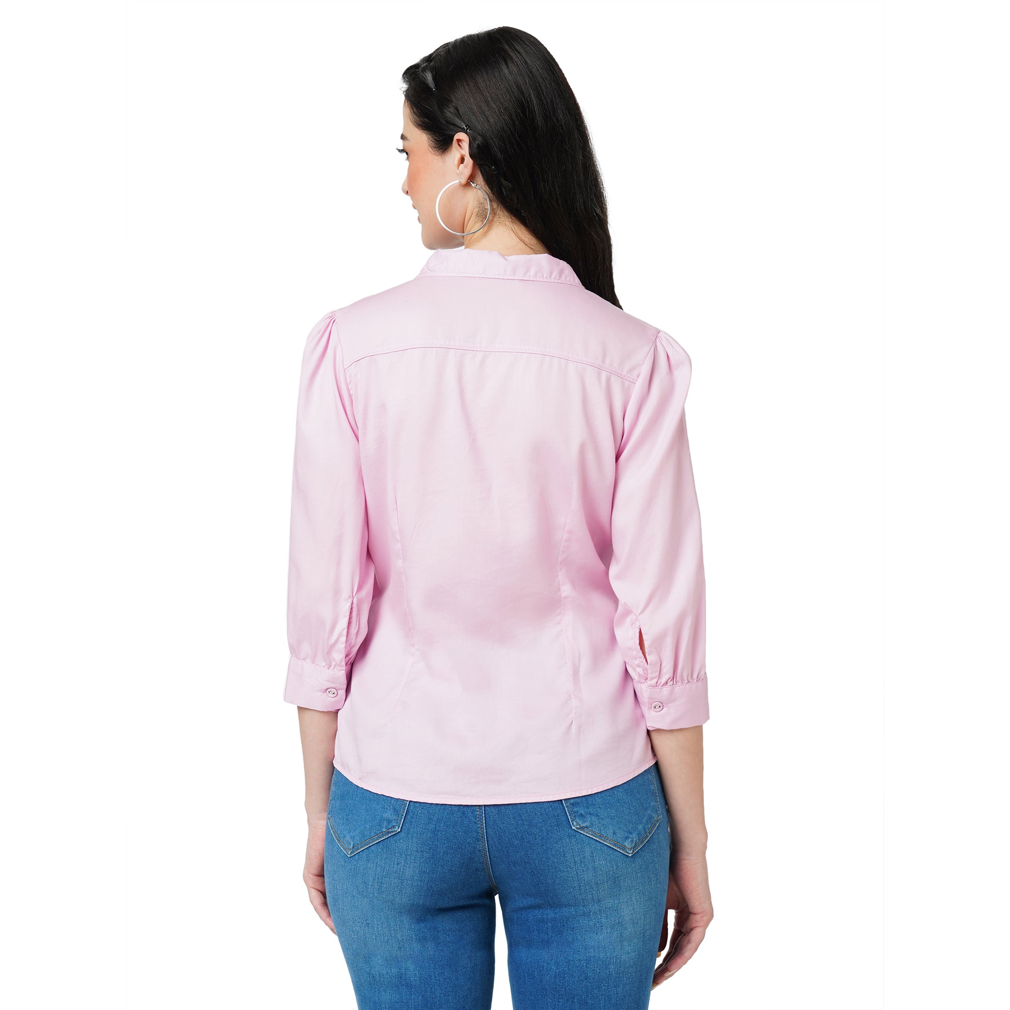 Women Lavender Shirt