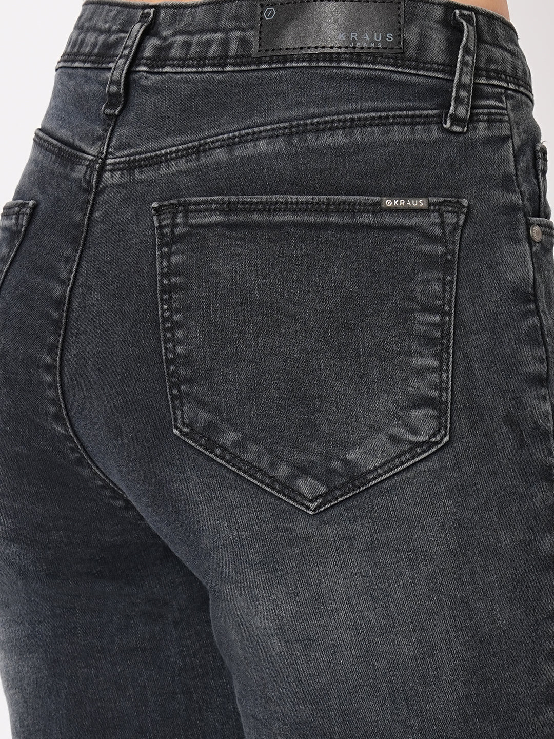 Women High-Rise Skinny Jeans