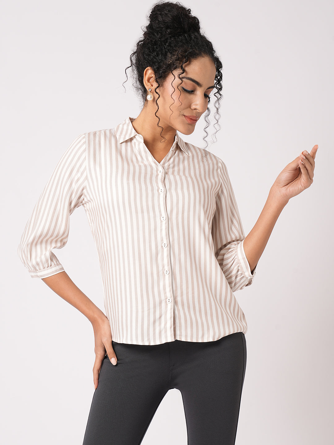 Striped Shirt