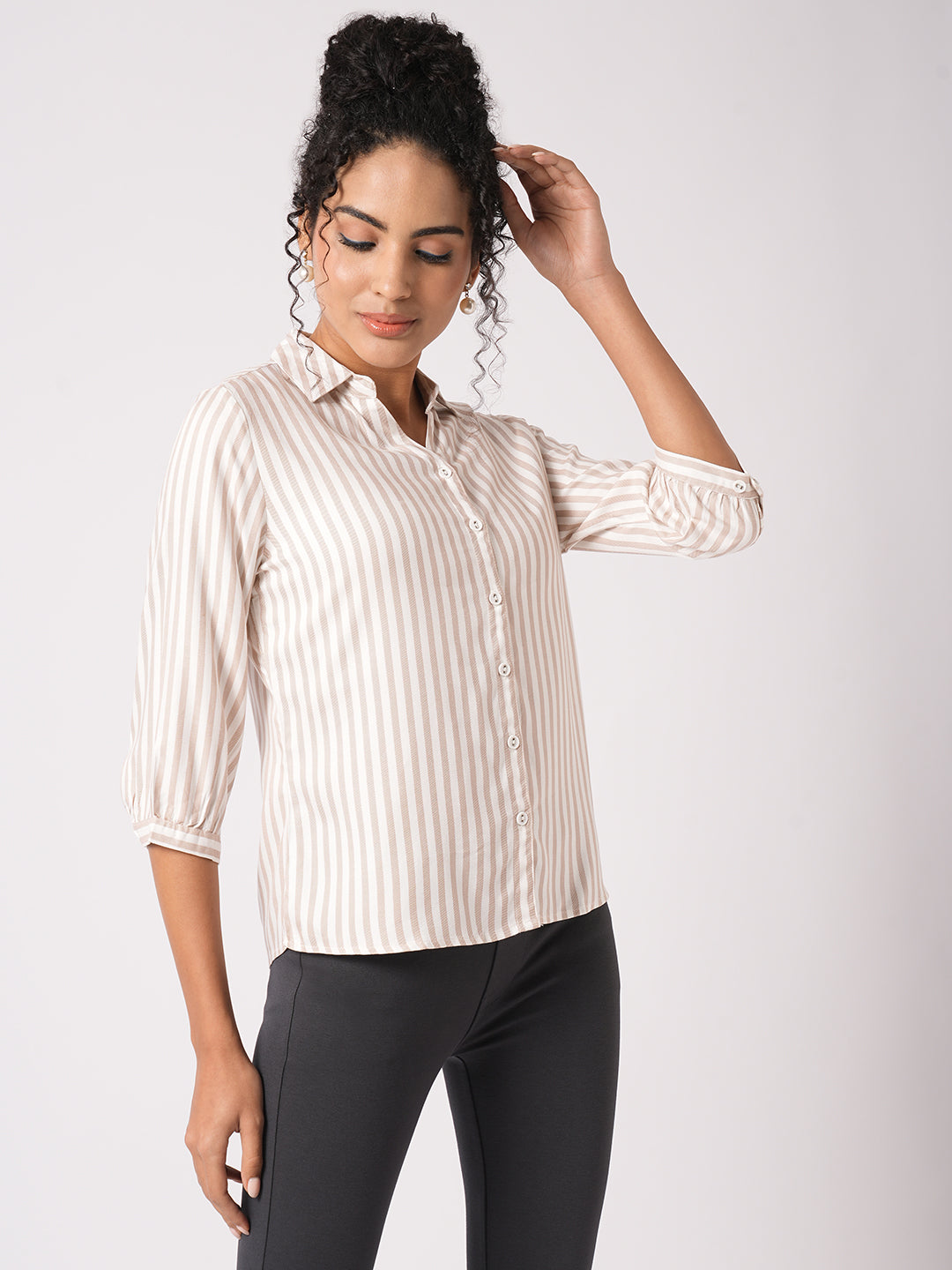 Striped Shirt