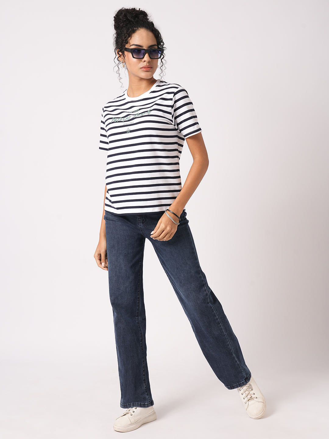 Women Boxy Graphic Tees