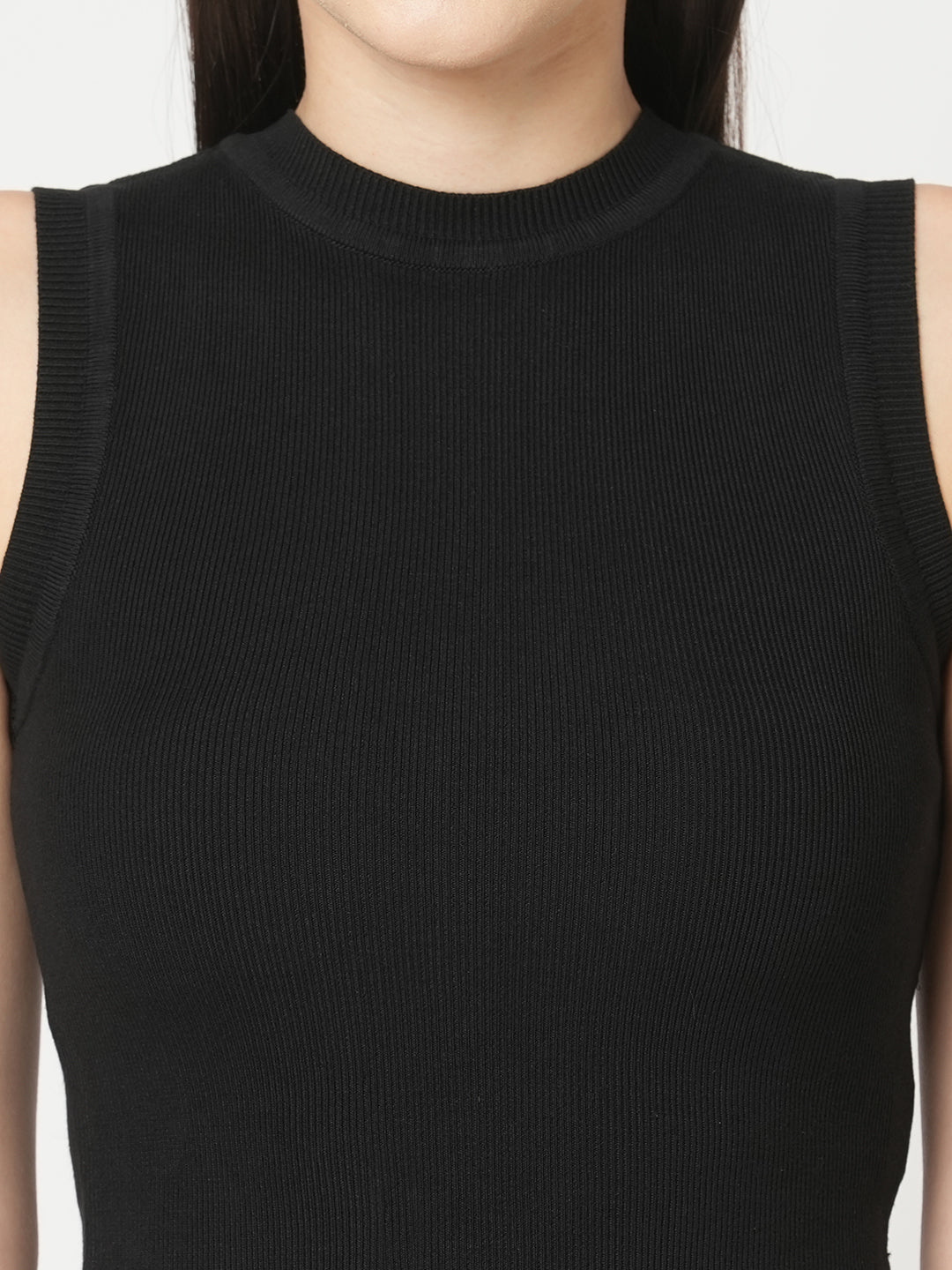 Women Flat Knit Top