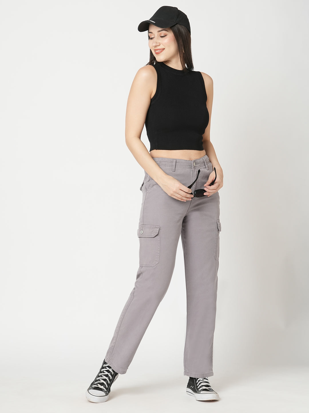 Women Flat Knit Top