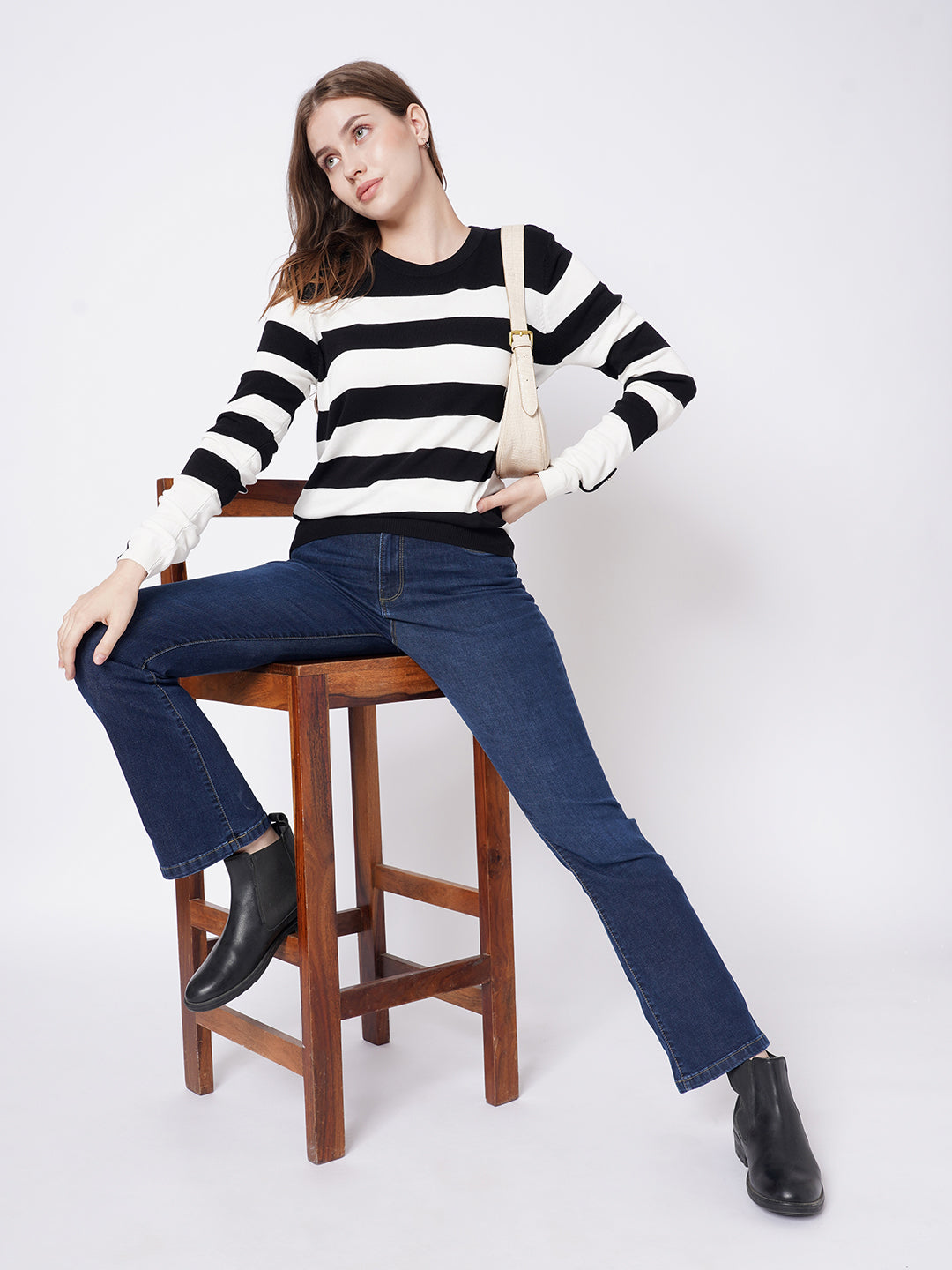 Ribbed T-Shirt