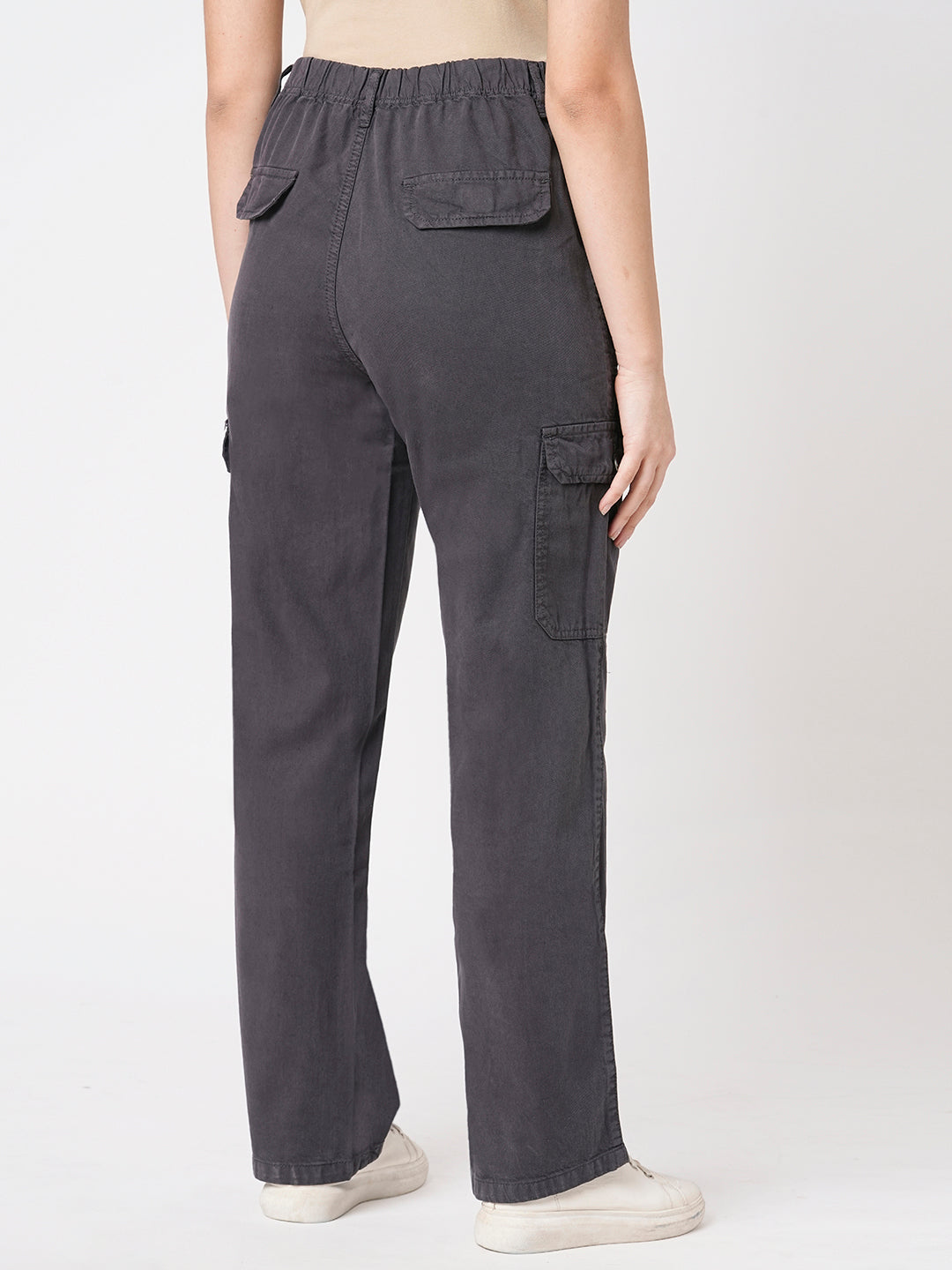 Women High-Rise Cargo