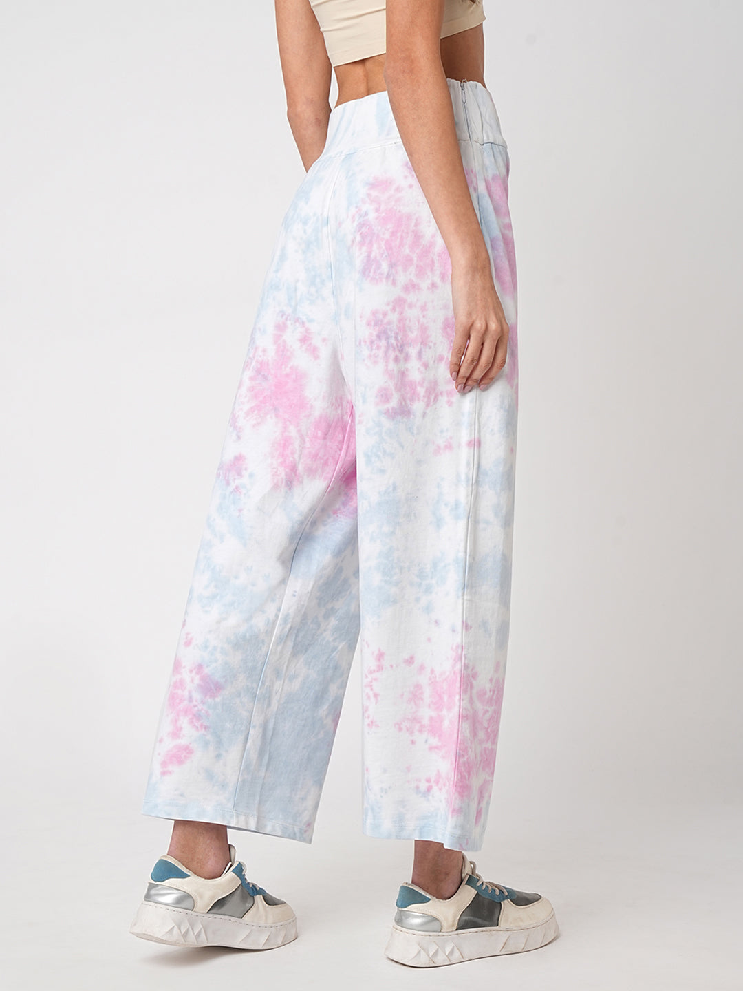 Mid-Rise Comfortable Culottes