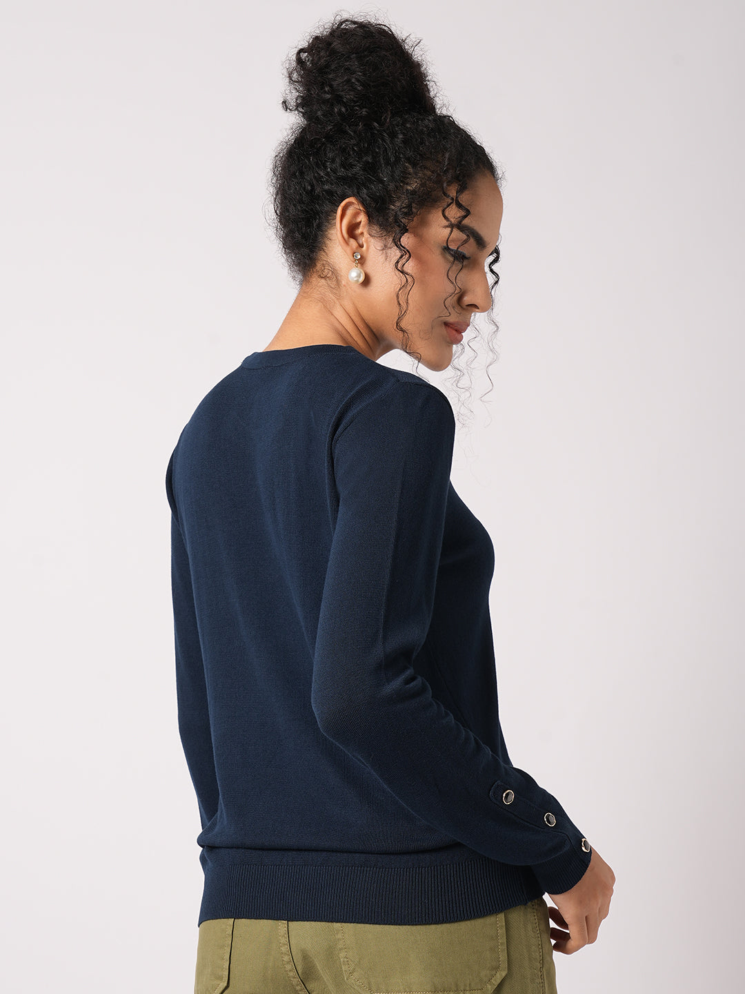 Women Airforce Sweatshirt
