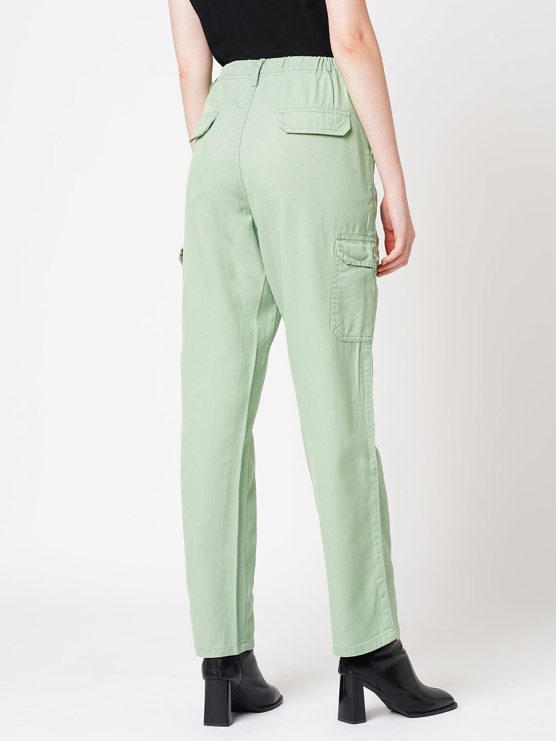 Women High-Rise Cargo