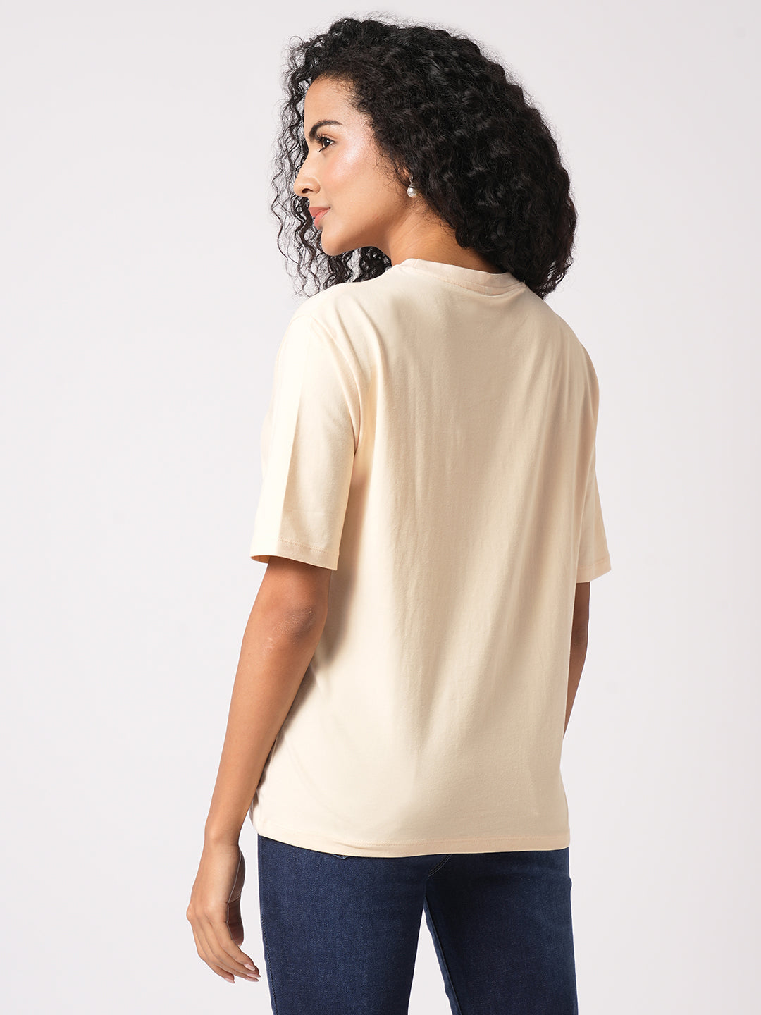 Women Oversized Graphic Tees