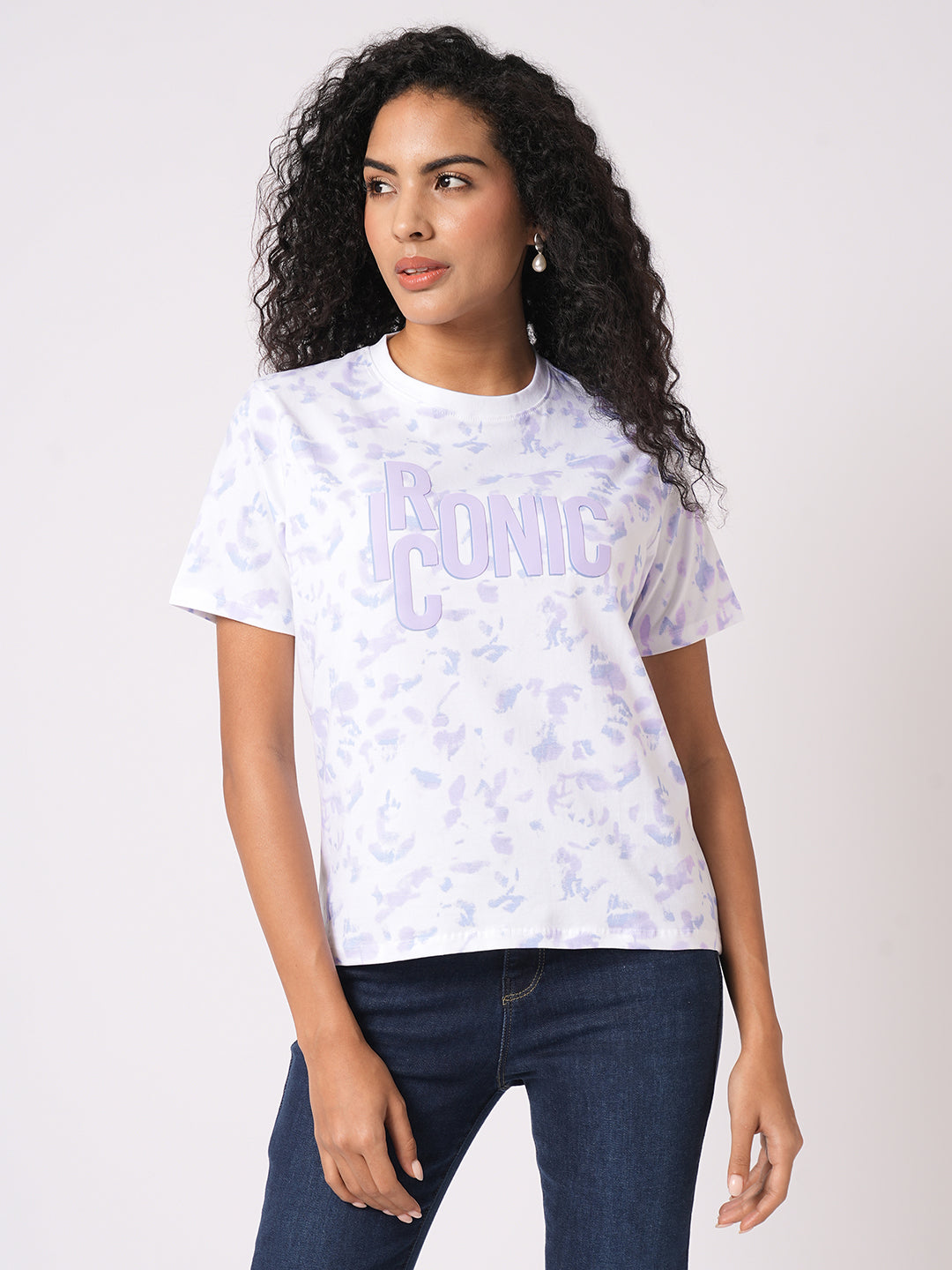 Boxy Graphic Tees
