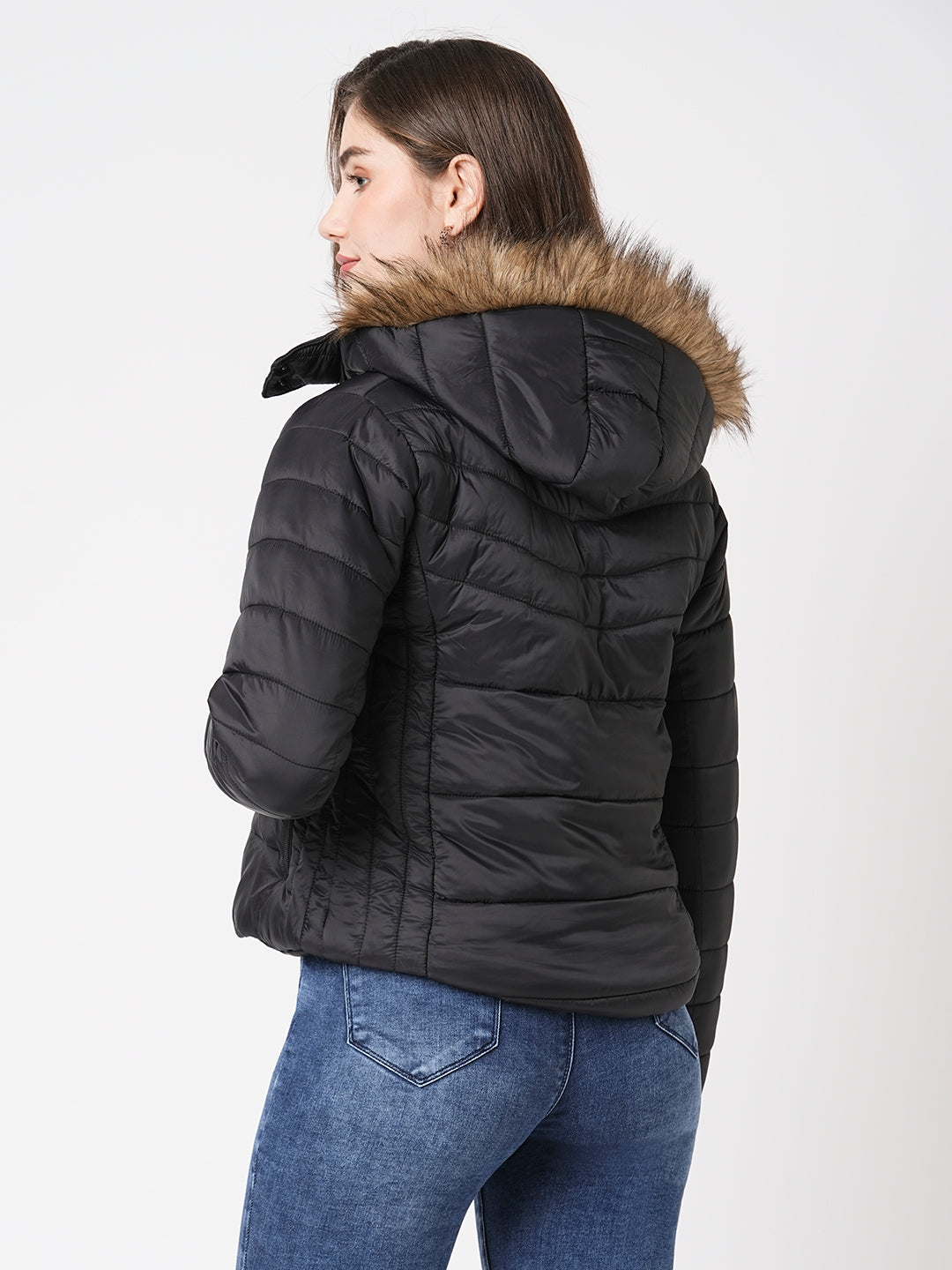 Black Winter Jacket