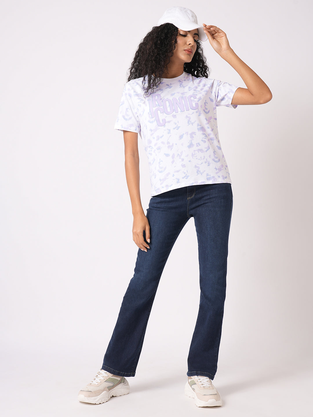 Boxy Graphic Tees