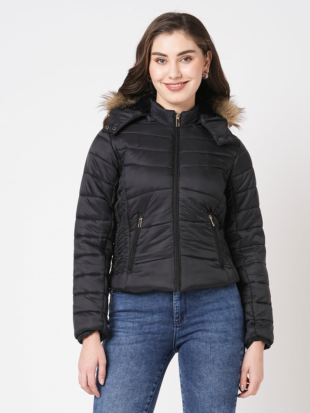 Black Winter Jacket