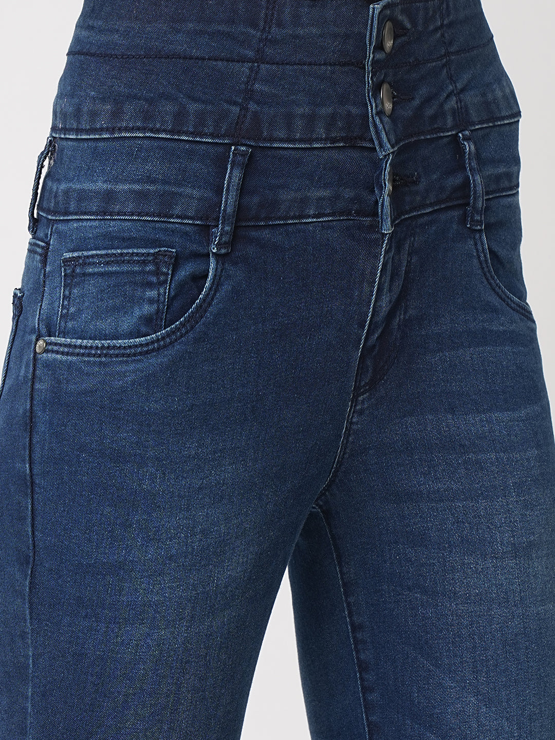 Women Super High-Rise Super Skinny Jeans