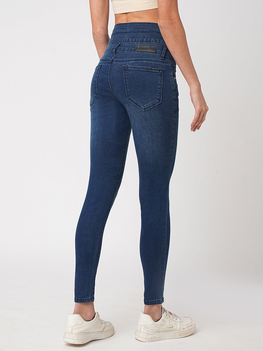 Women Super High-Rise Super Skinny Jeans