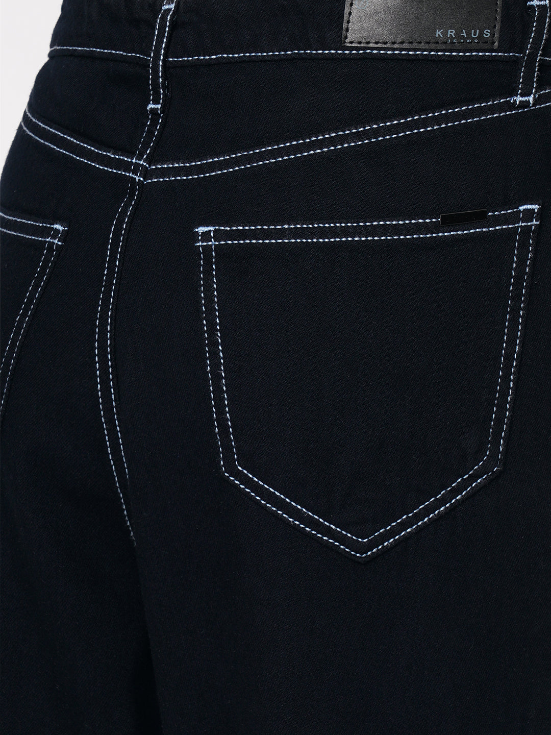 Women High-Rise Wide Leg Jeans