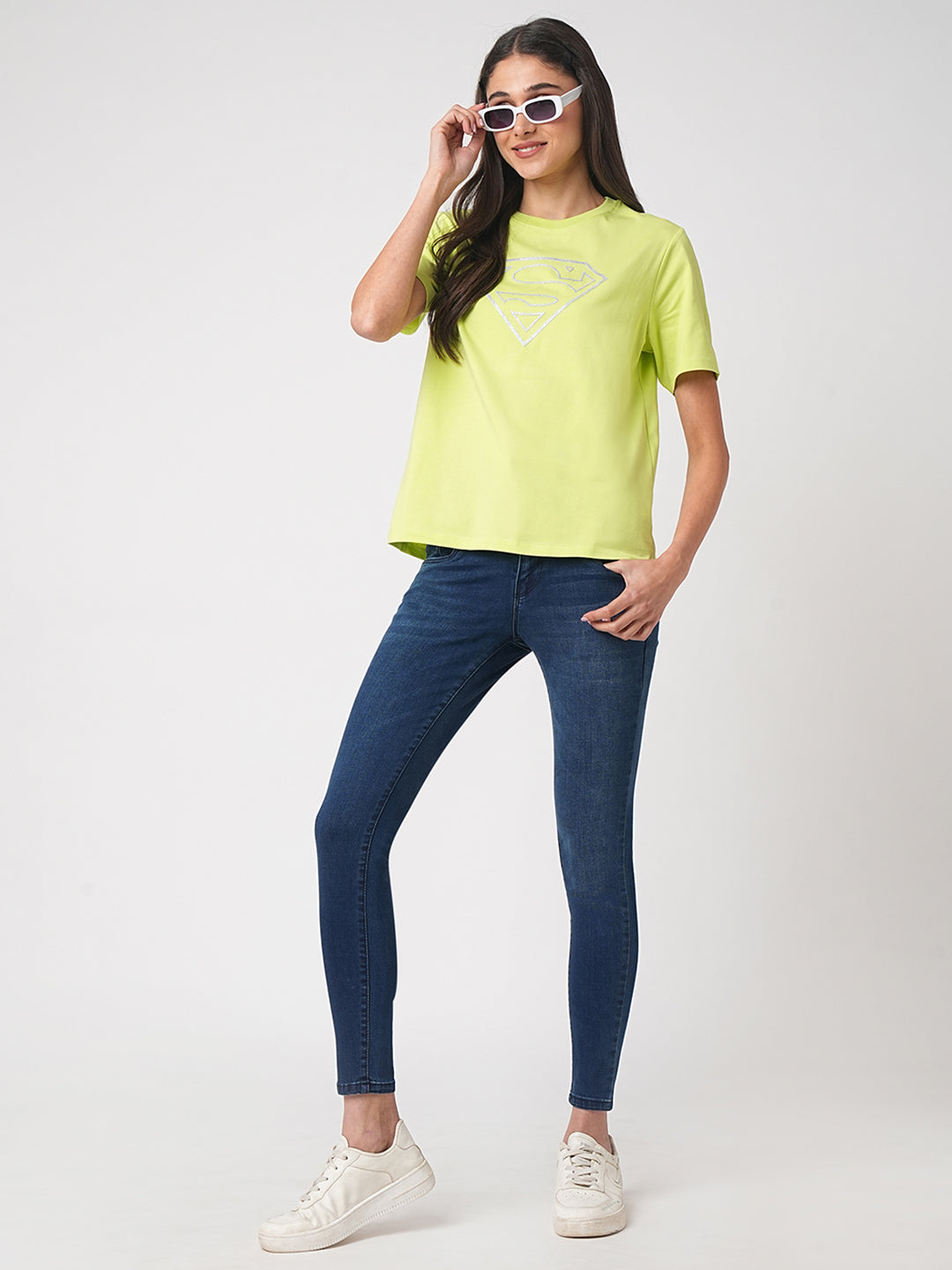 Women Super High-Rise Super Skinny Jeans