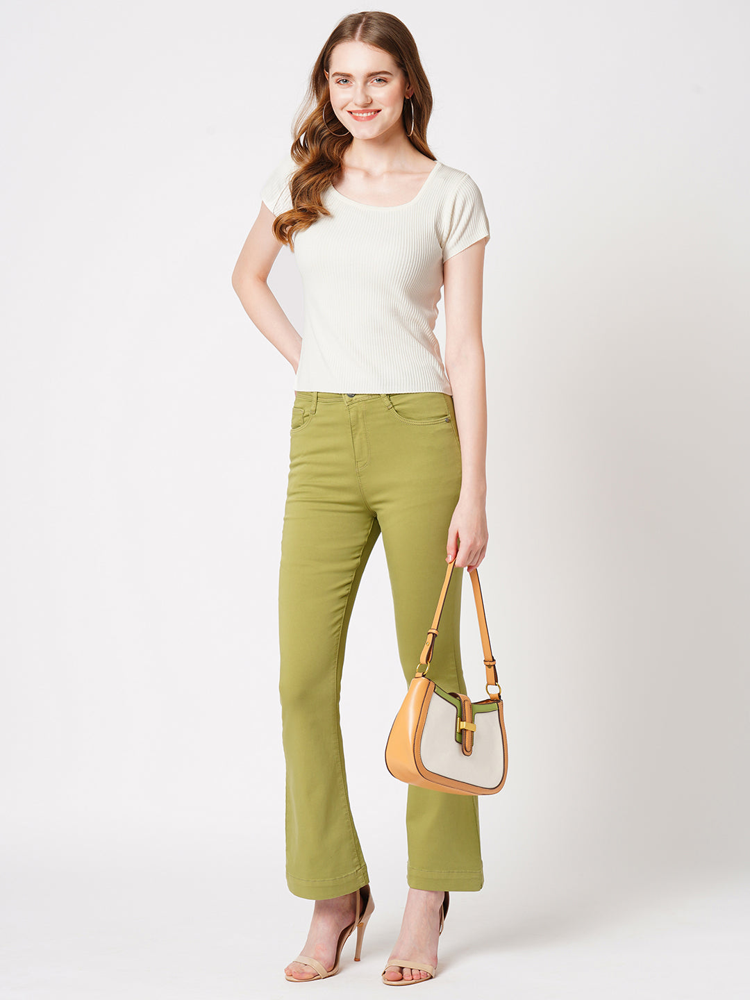 Women Flat Knit Top
