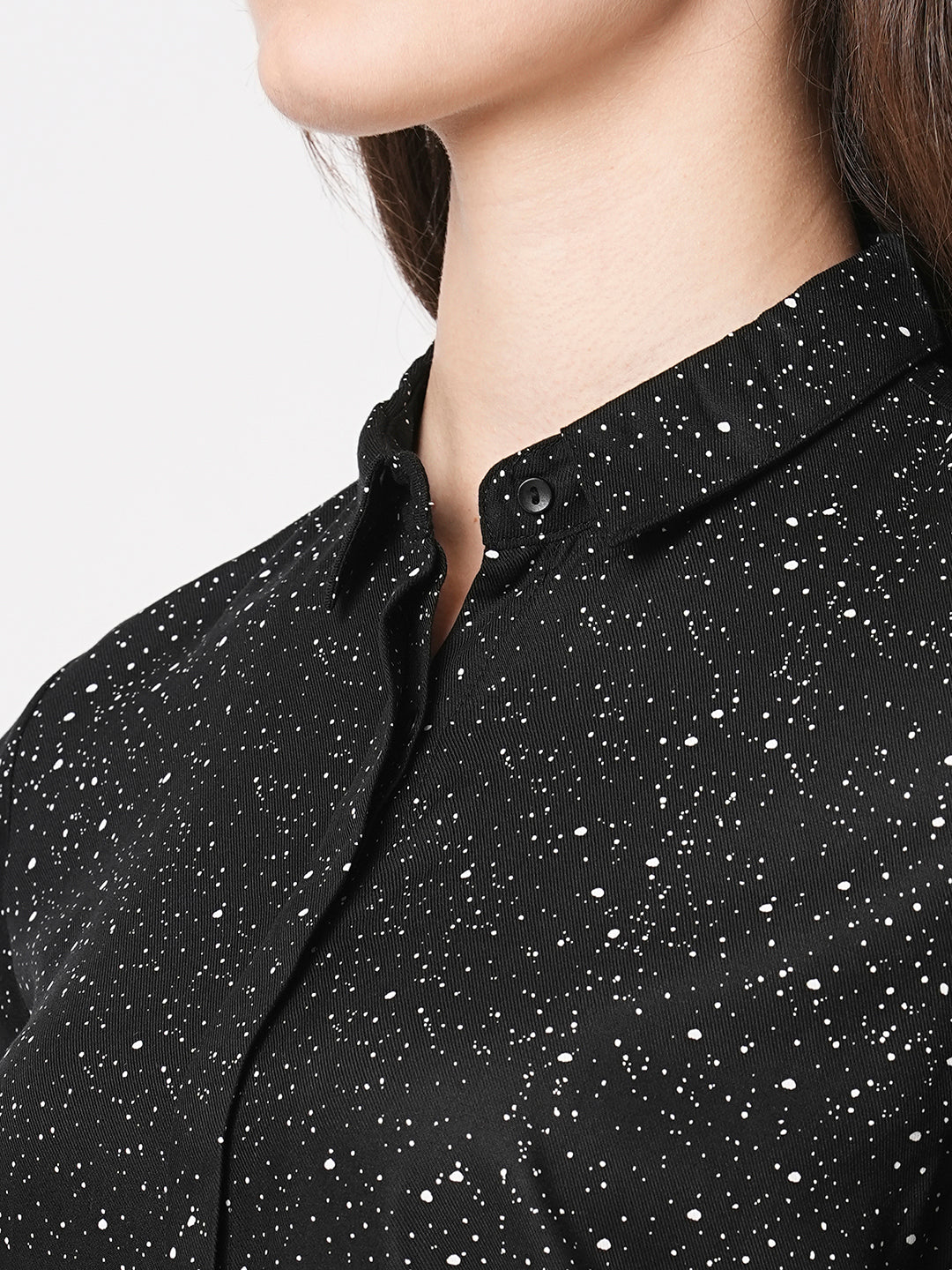 Women Black Shirt