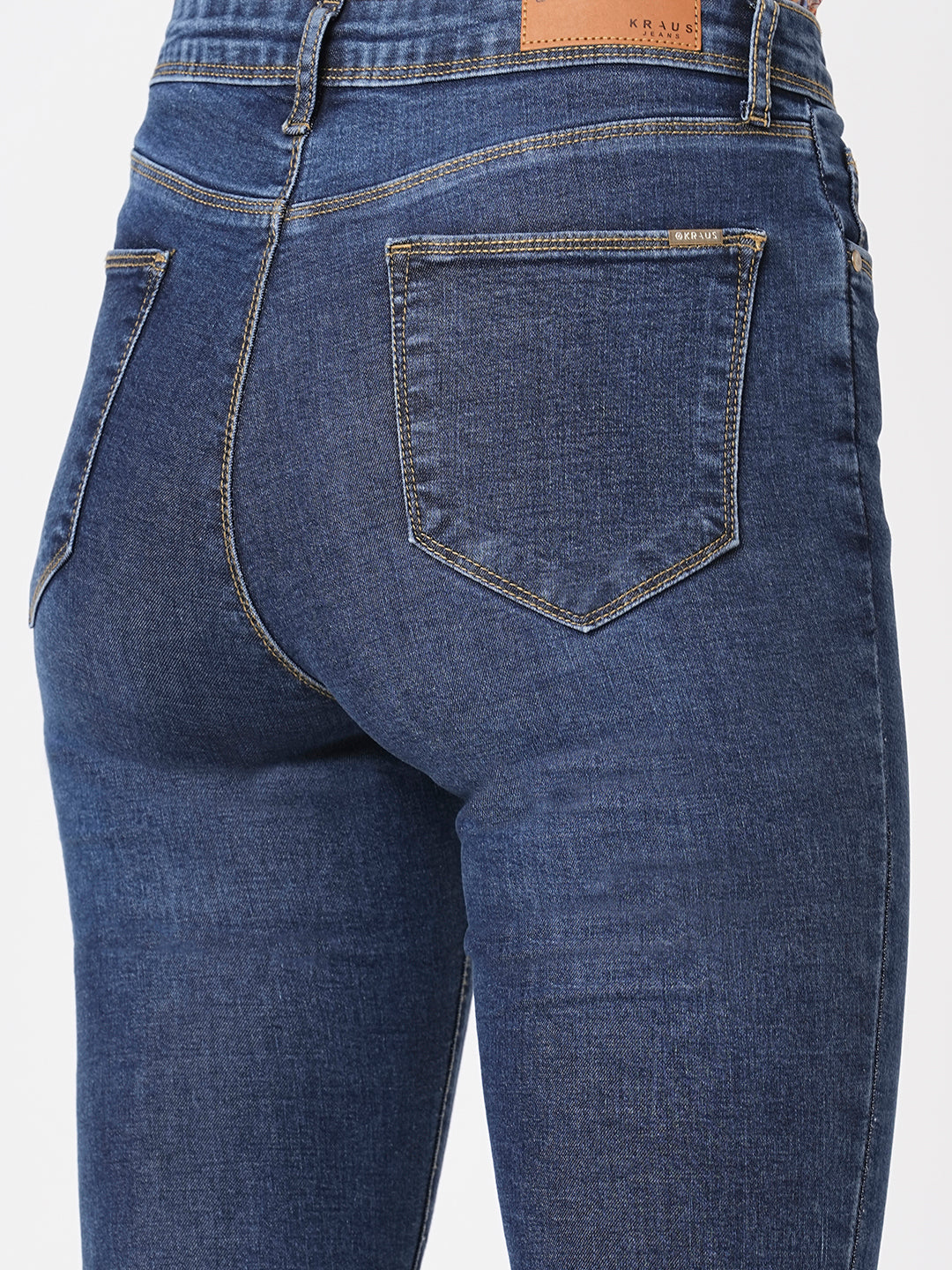 Women High-Rise Skinny Jeans