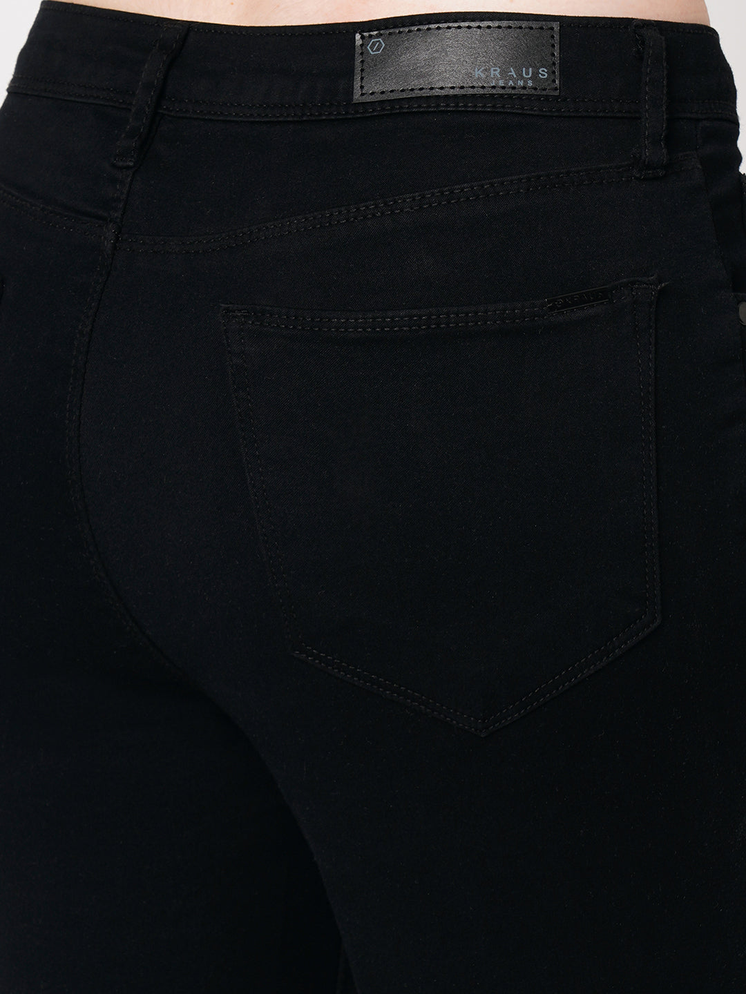 Women Sky High-Rise Skinny Fit Jeans