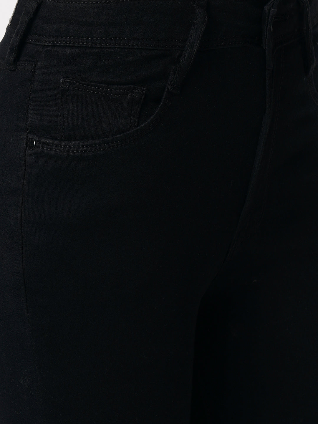 Women Sky High-Rise Skinny Fit Jeans