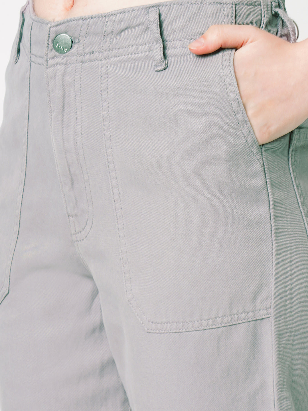 Women High-Rise Wide Leg Jeans