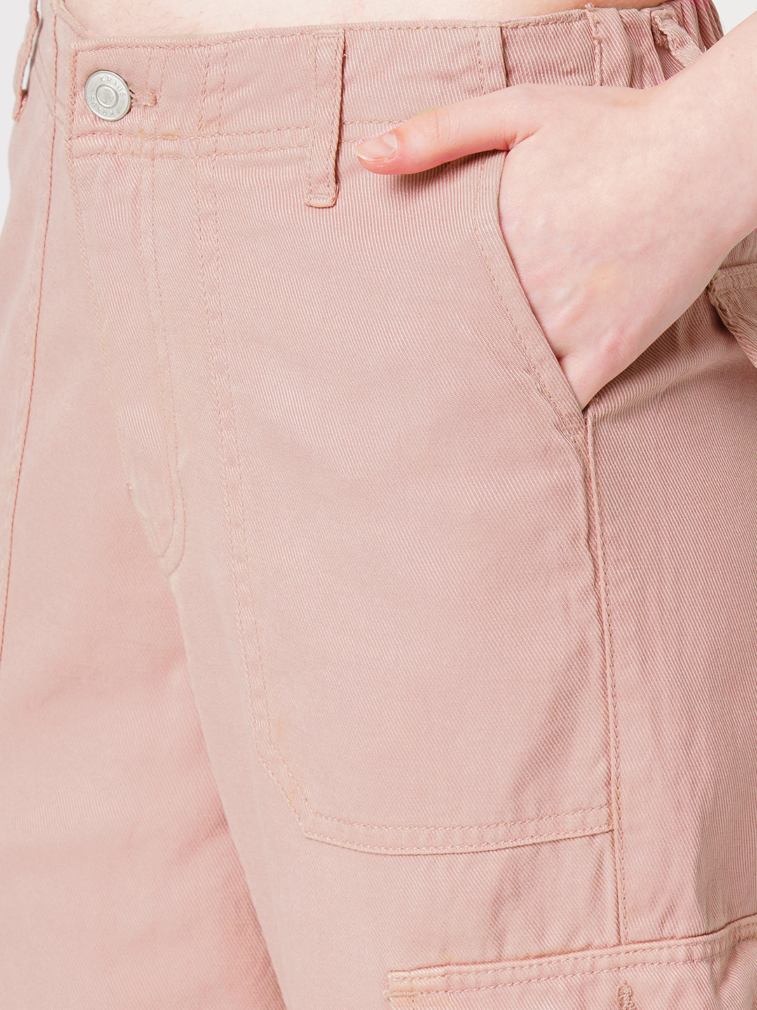 Women High-Rise Cargo