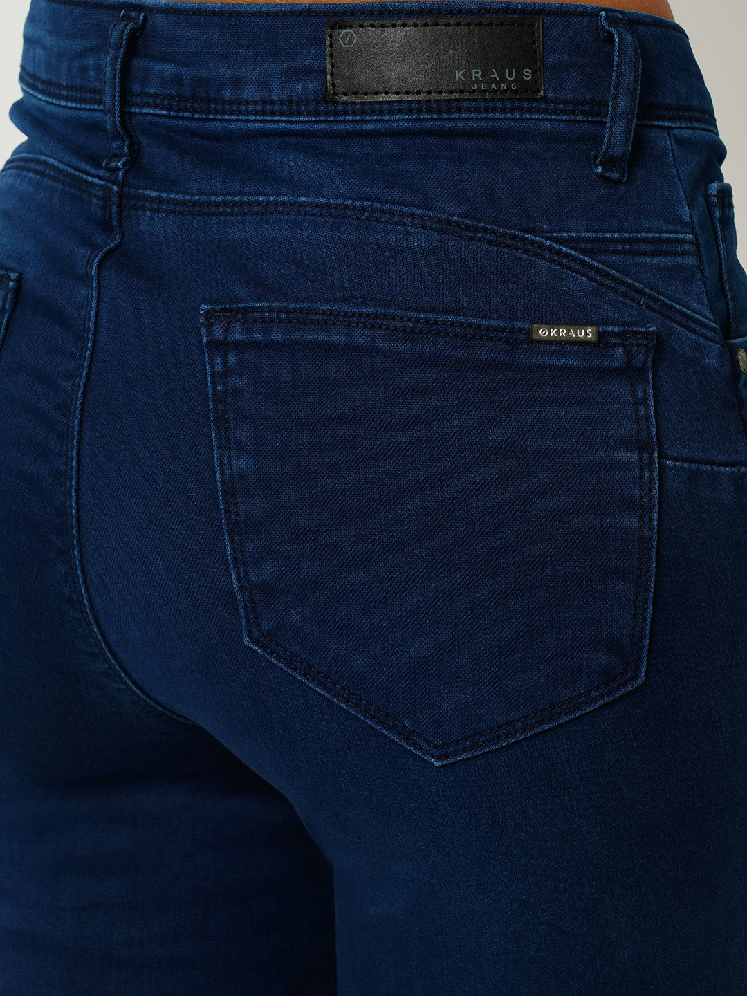 Women Mid-Rise Sculpt Fit Jeans
