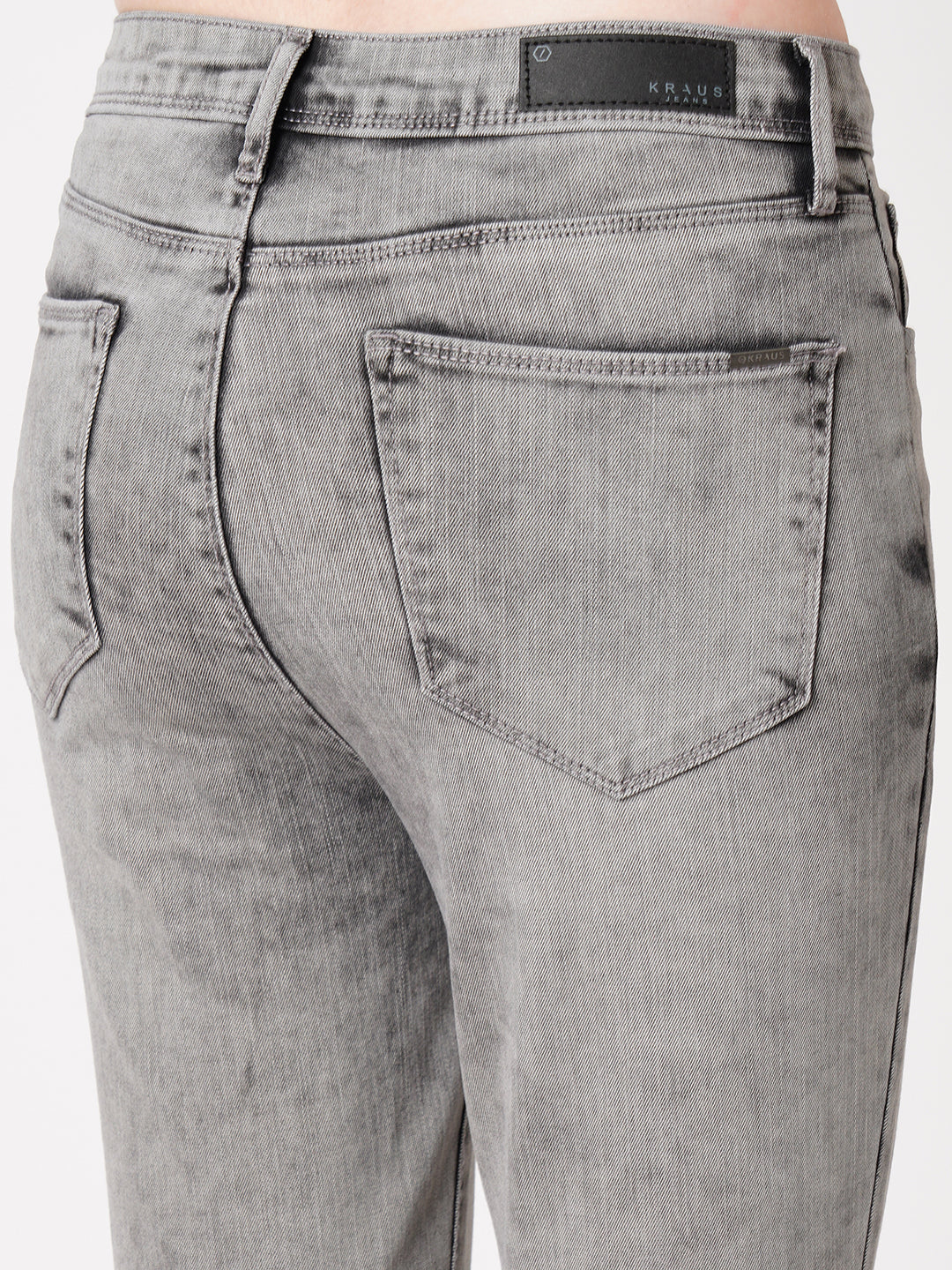 Women Sky High-Rise Skinny Fit Jeans