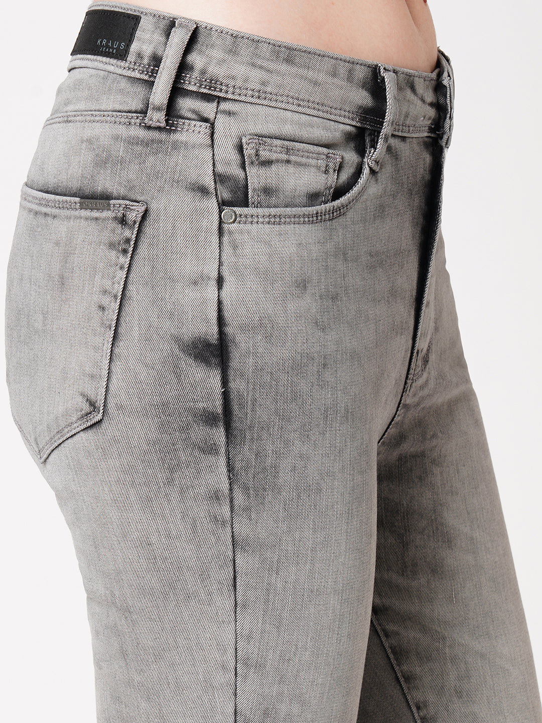 Women Sky High-Rise Skinny Fit Jeans