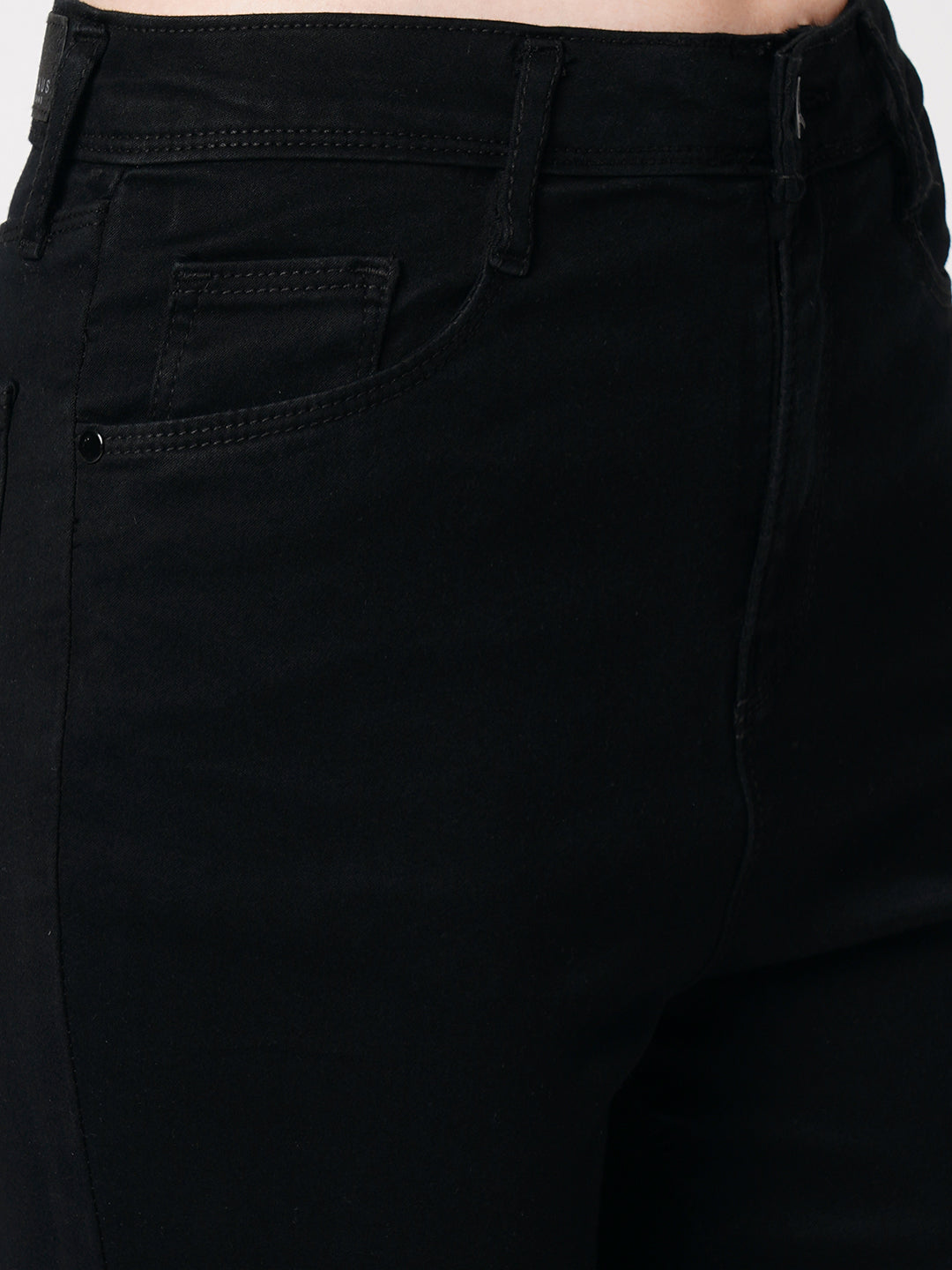 Women High-Rise Flare Jeans