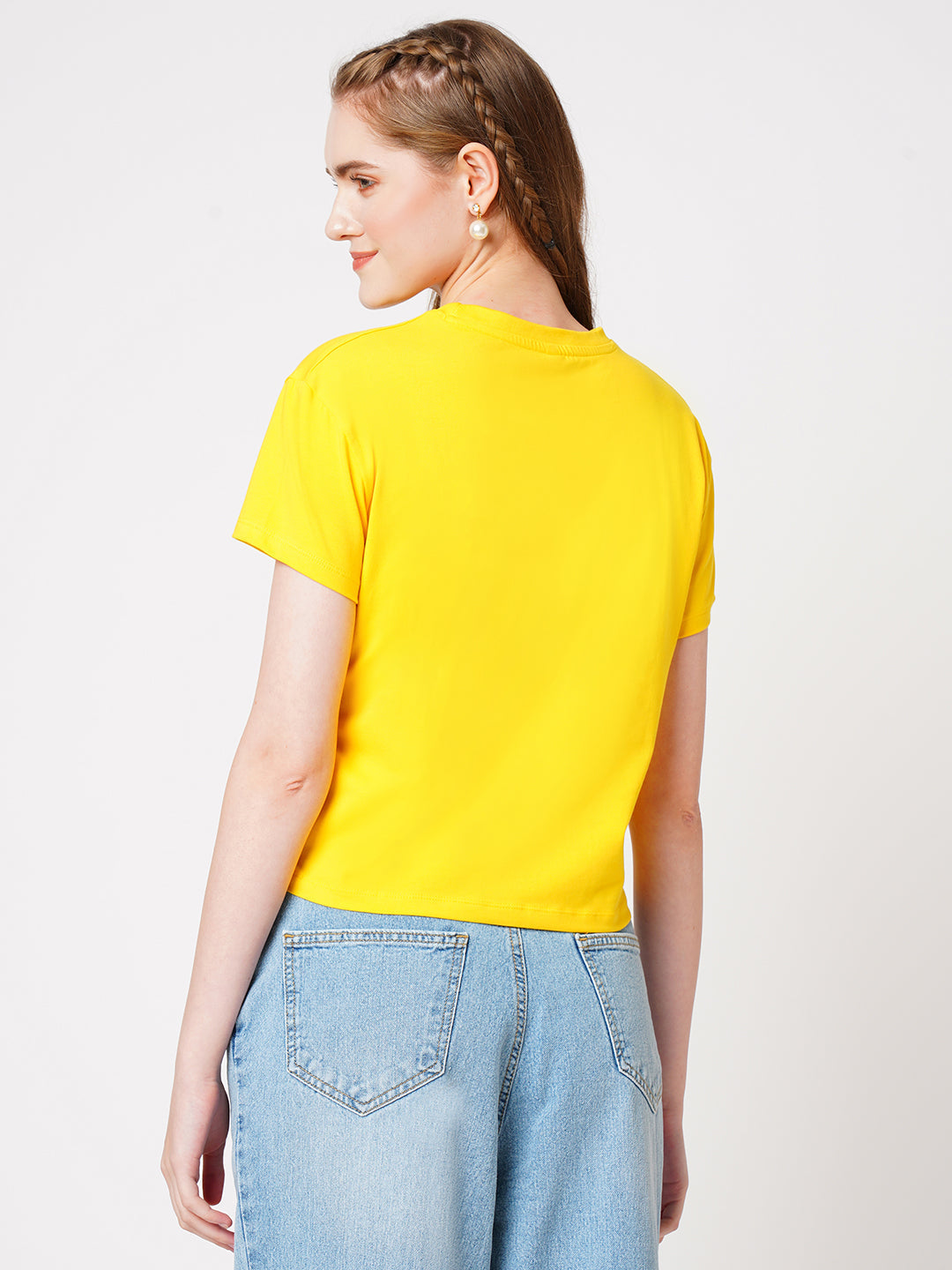 Women Golden Sunset Graphic Tees