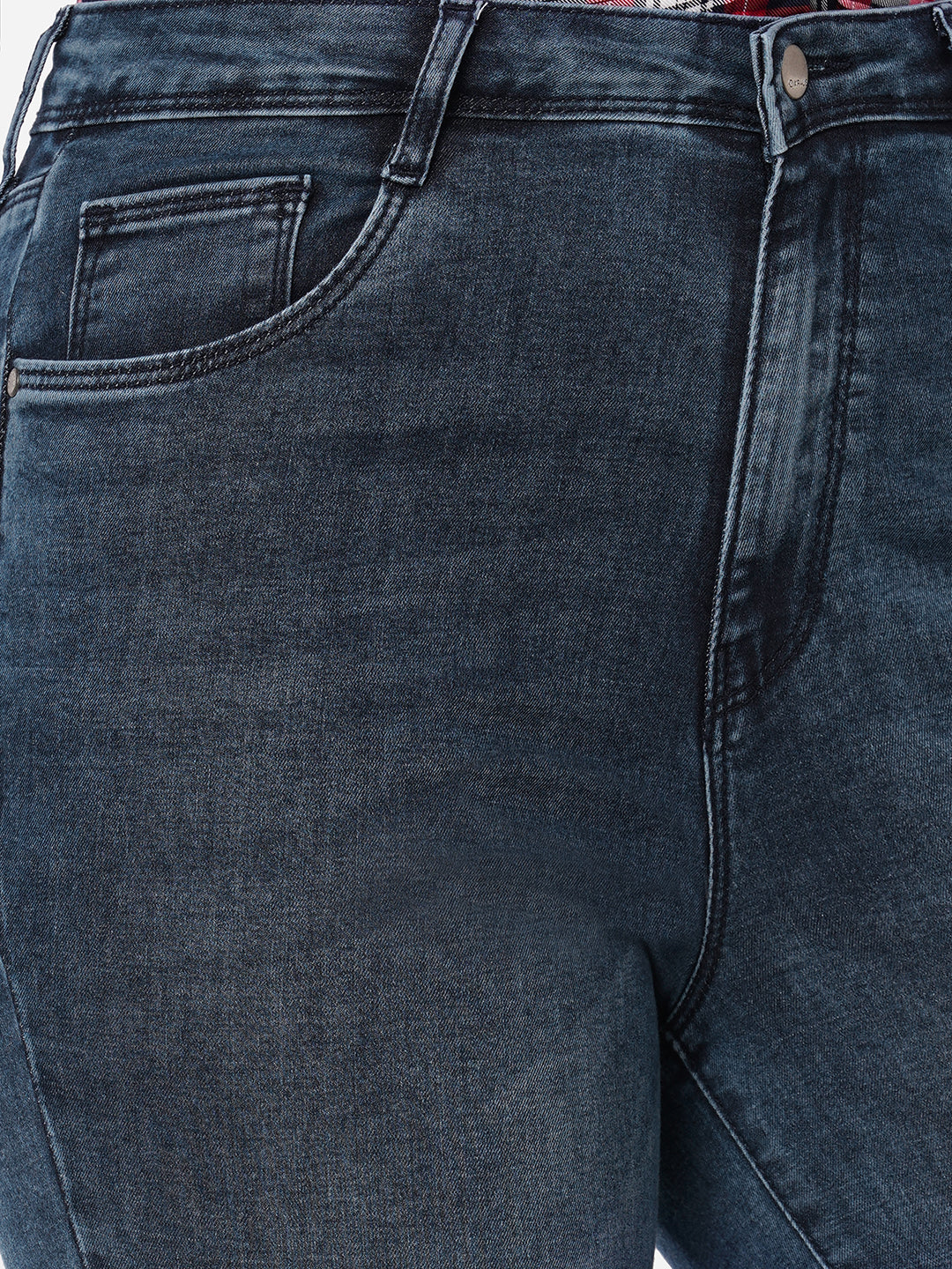 Women Deep Indigo Super Skinny Jeans