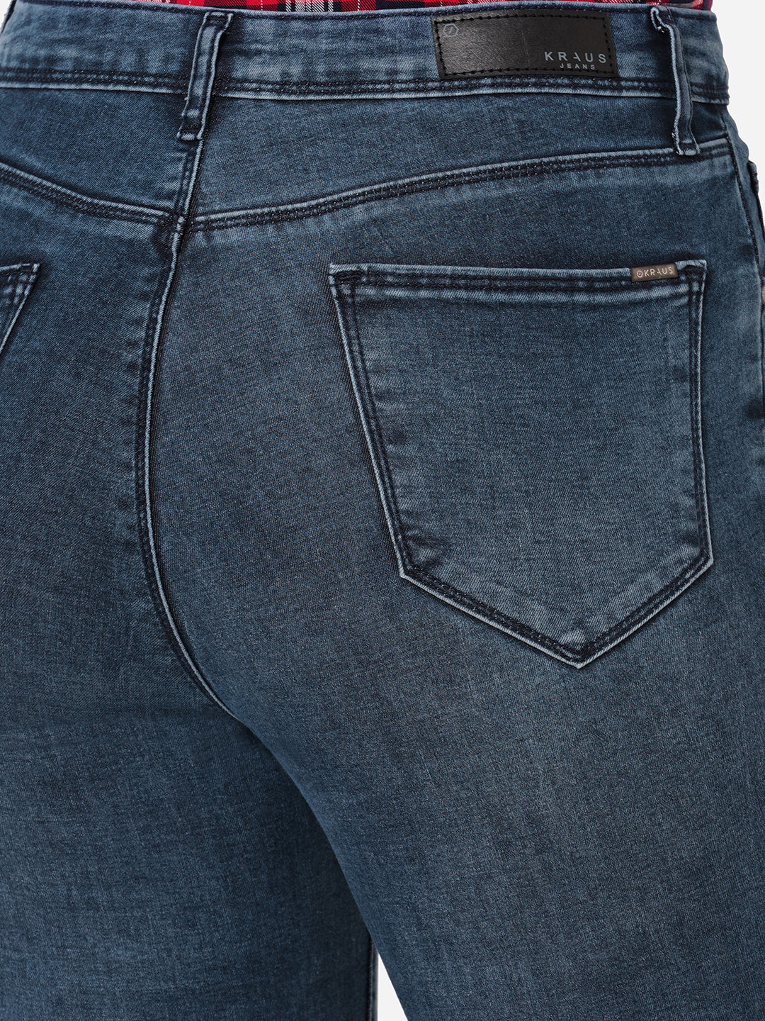 Women Deep Indigo Super Skinny Jeans