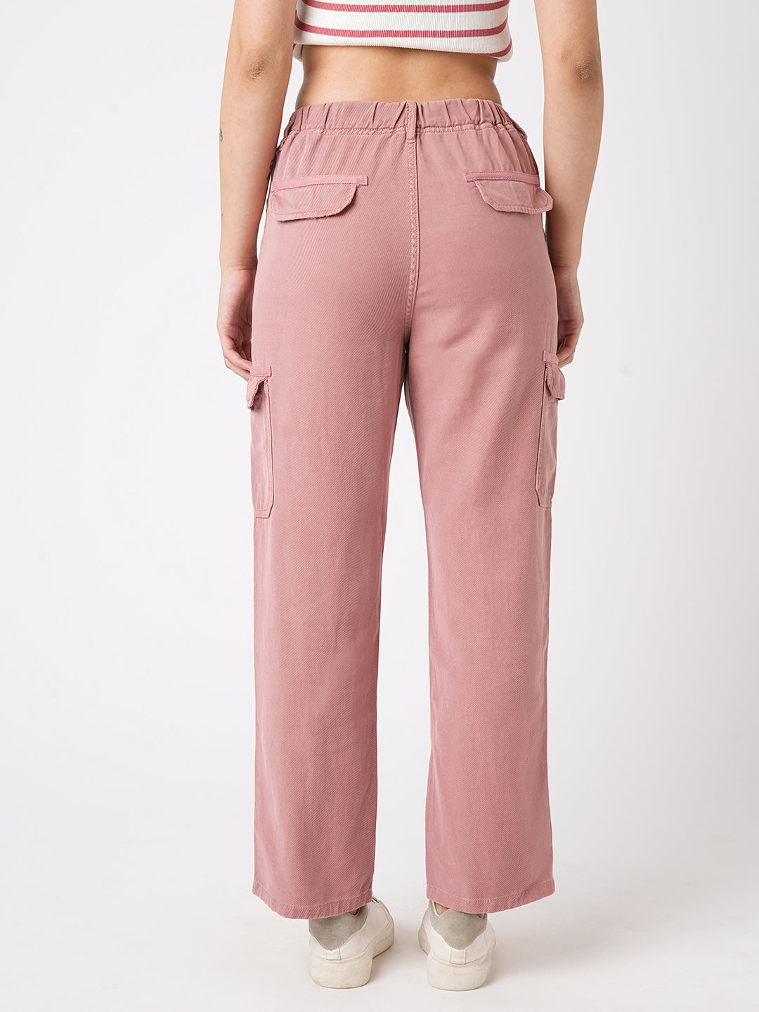 Women High-Rise Cargo