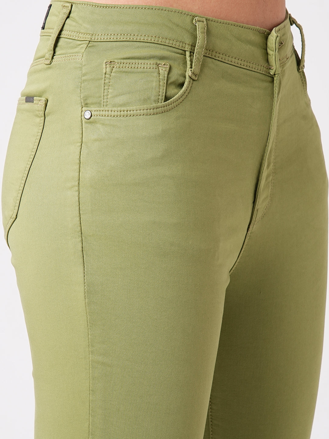 Women High-Rise Skinny Jeans