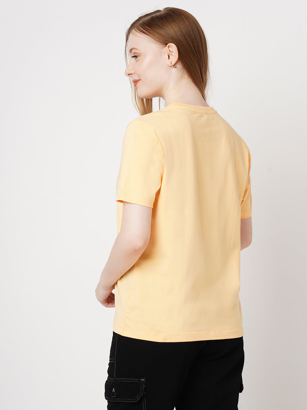 Women Boxy Graphic Tees